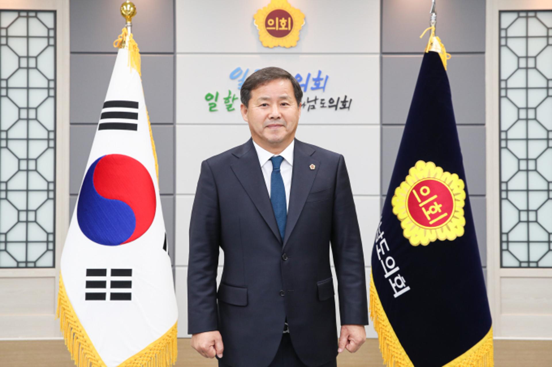[전남도의회소식] 차영수 의원 우수의정대상 수상