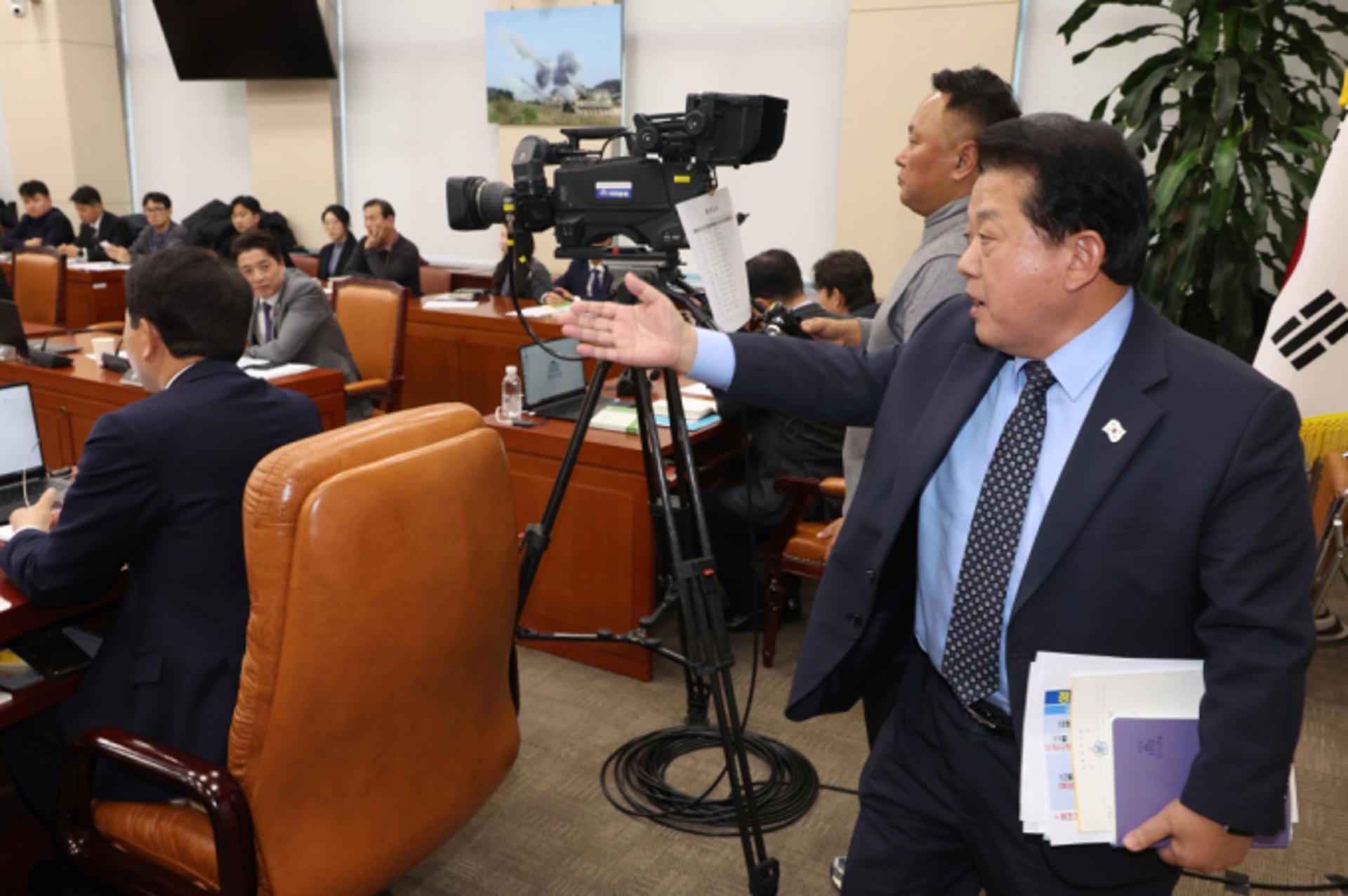 김병주 "'한동훈 암살조' 의혹, 사실일 수도"