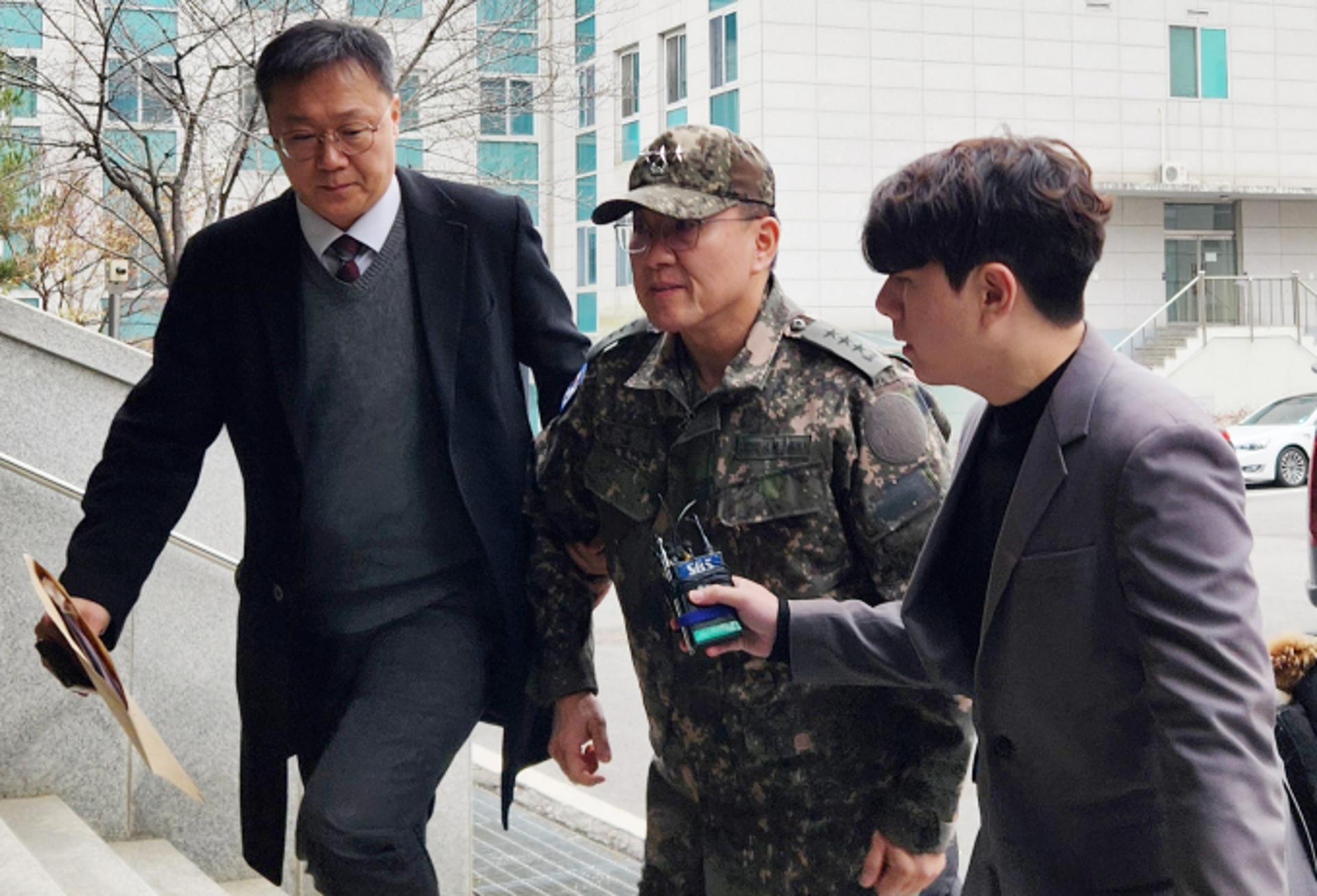 전 수방사령관 "12·3 비상계엄, 대통령 명령이라 적법하다 믿어"