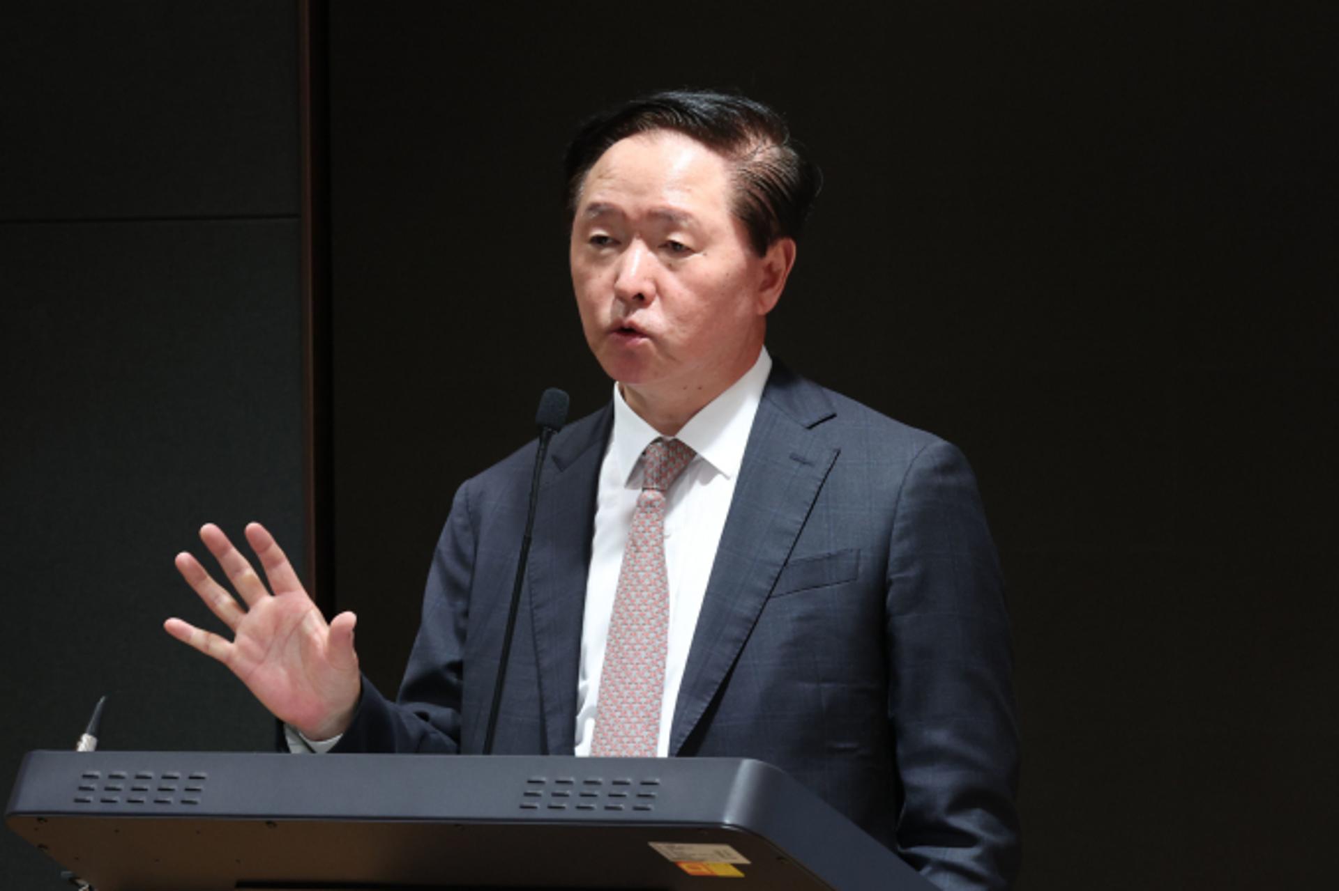 대한항공, 6년 만에 '부회장' 부활... 우기홍 사장 내정