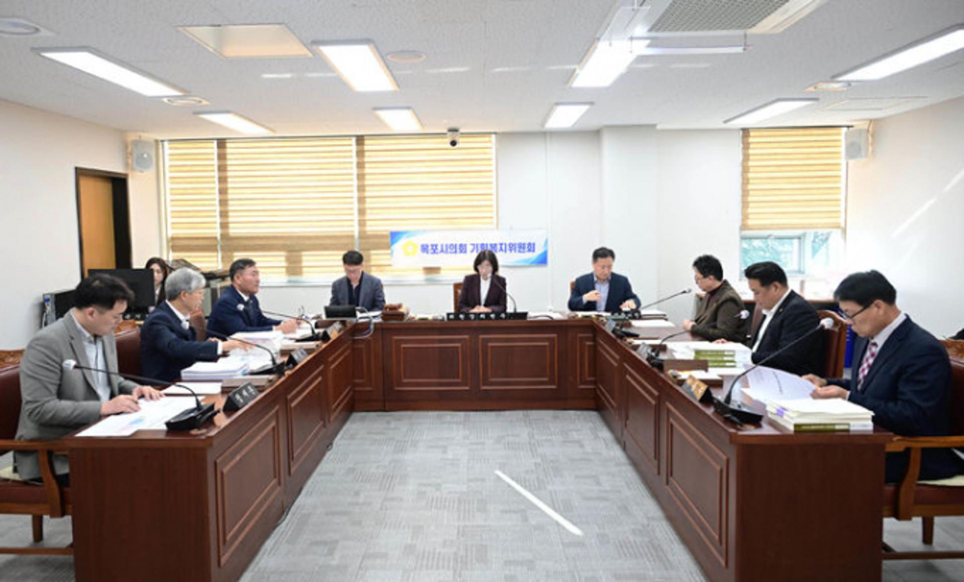목포 화장장 민간위탁기간 '3년→2년'… 시의회 상임위 통과