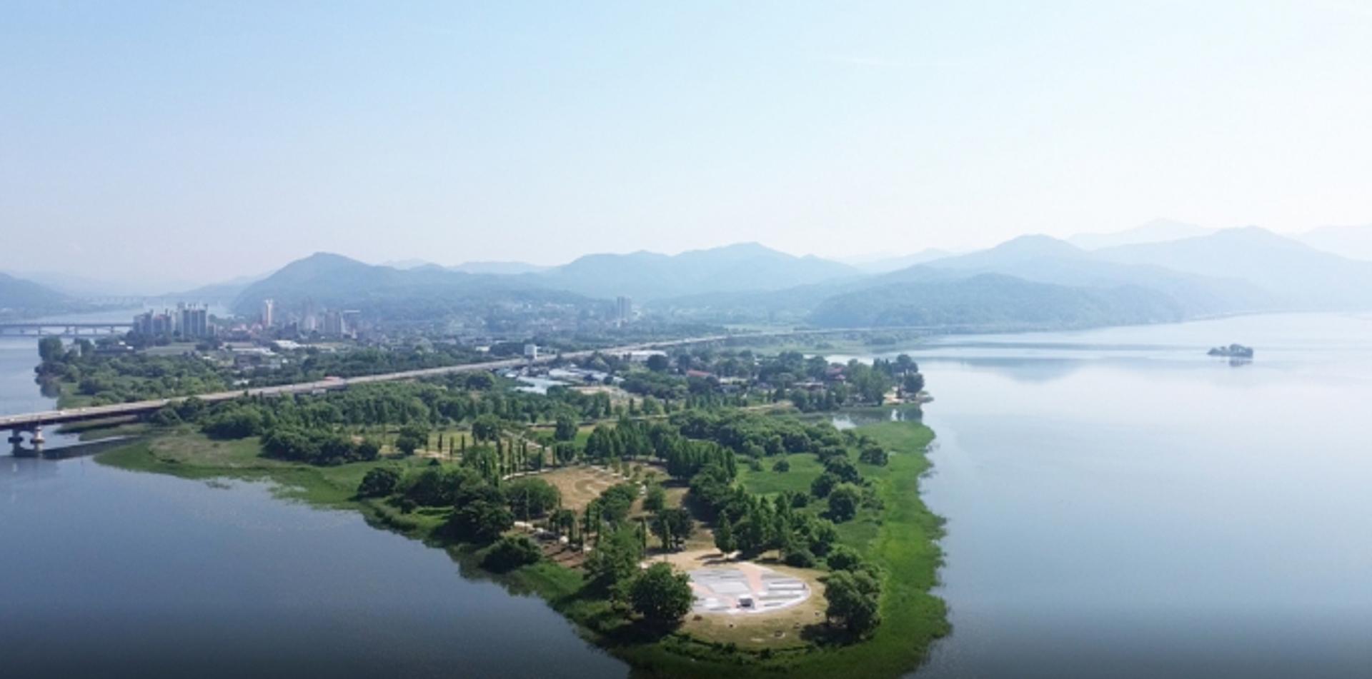 양평 두물머리, '2026년 경기정원문화박람회' 개최지 선정