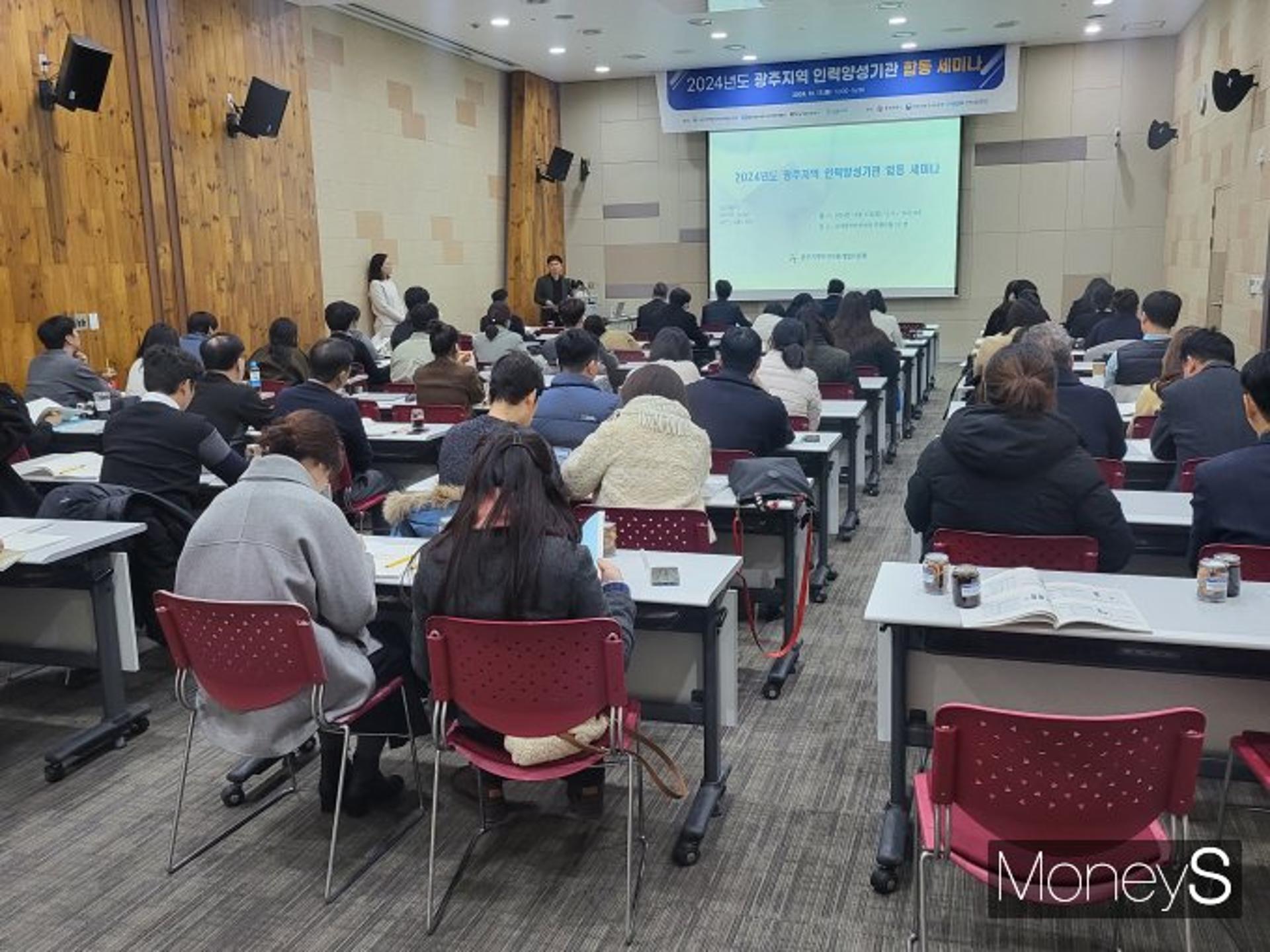 [오늘 광주]인자委, 내년도 '맞춤형 인력양성' 계획 수립