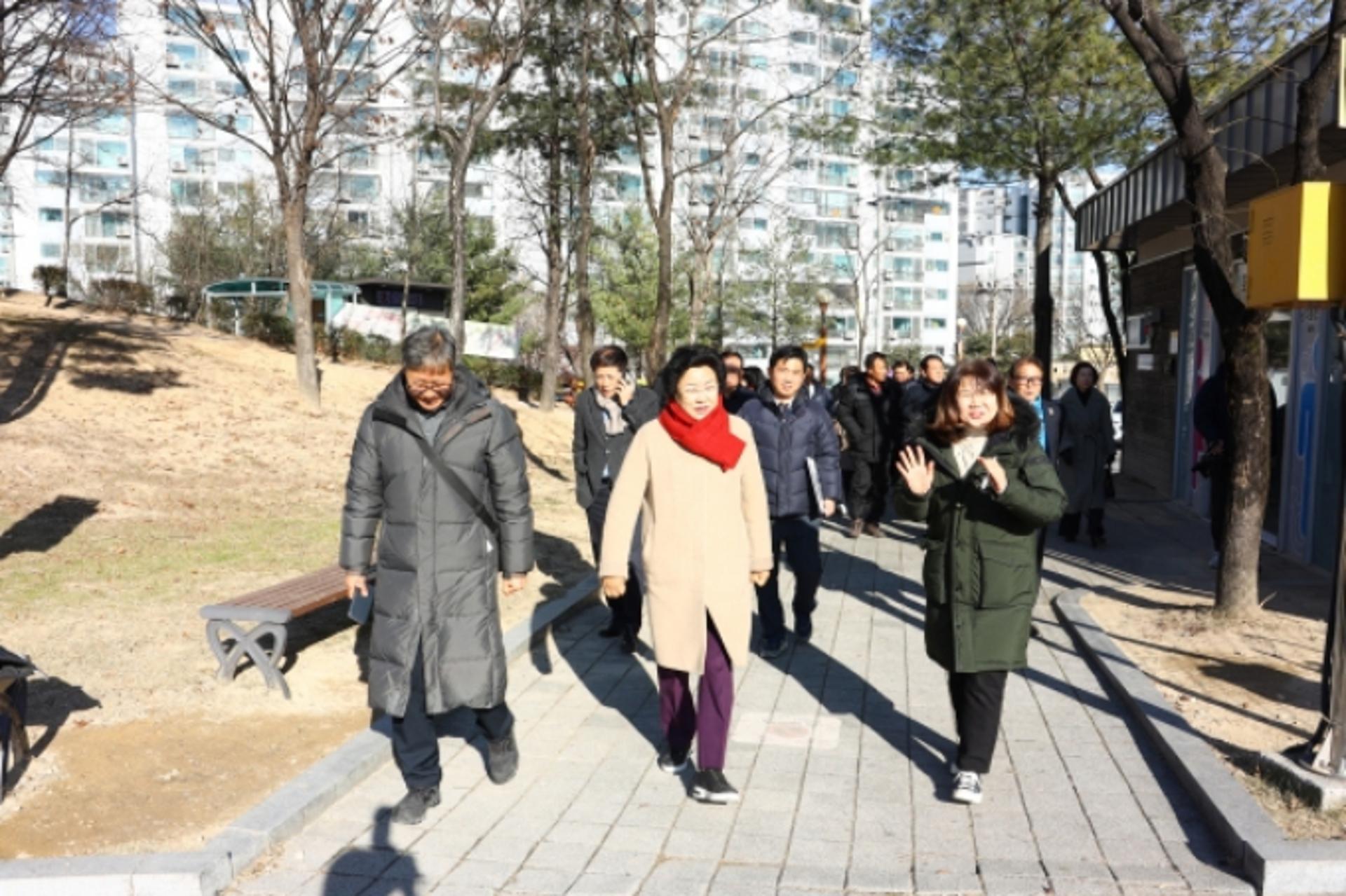 이천 온천공원 '모두의 공원'으로 새단장