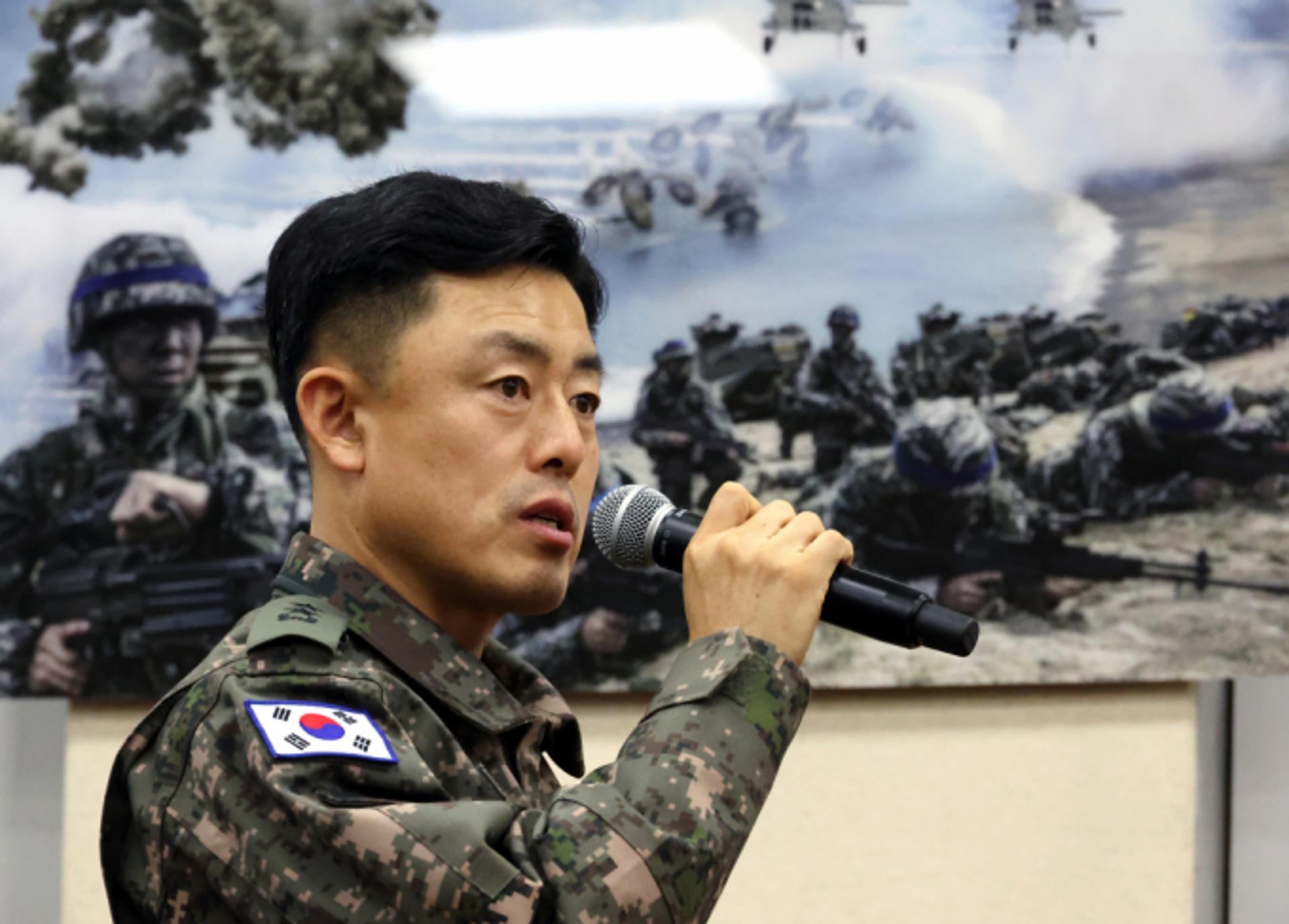 '햄버거집 모의'… 공조본, 문상호 정보사령관 구속영장 청구(상보)