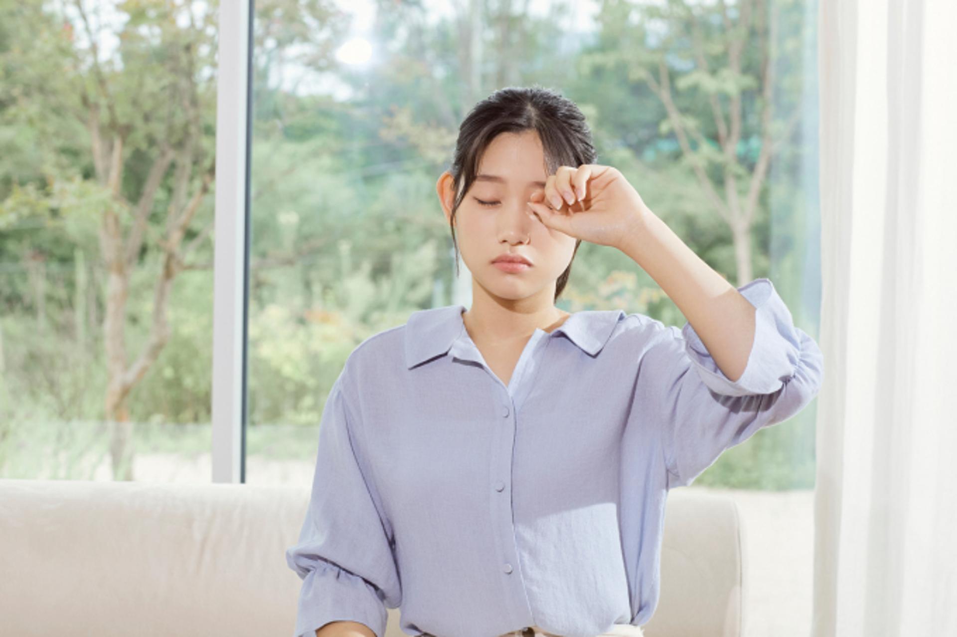 [헬스S] "보기 흉한데 어쩌지" 눈 다래끼, 병원가서 짜야 할까