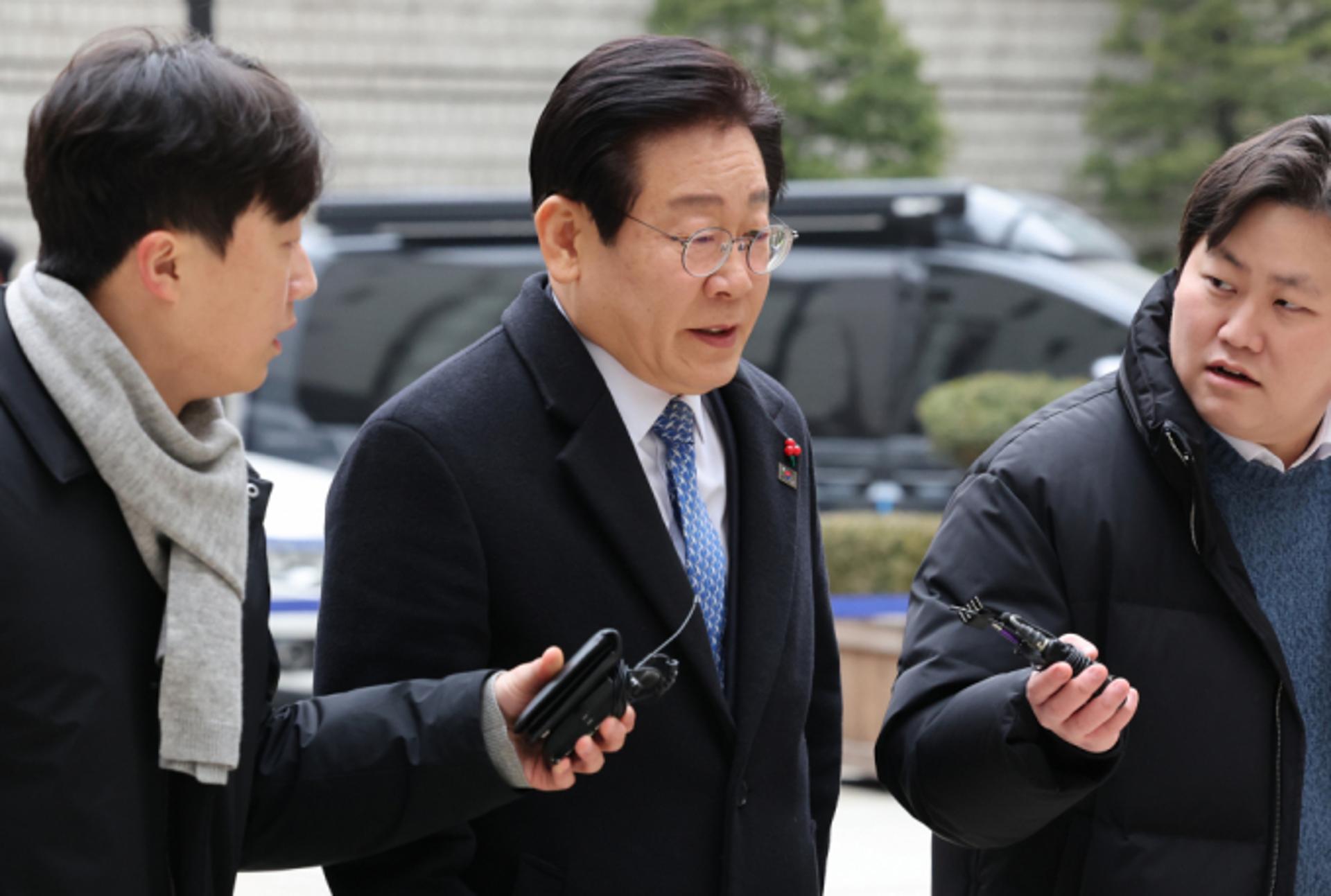 전국 법원 2주간 휴정… 이재명 재판도 내년에 재개