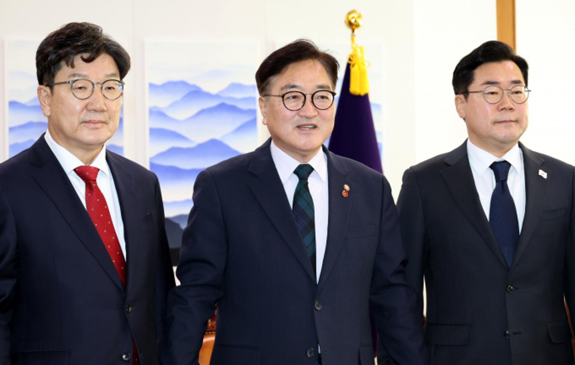 여·야, 협의체 전 실무회의 개최… 반도체 특별법·추경 논하나