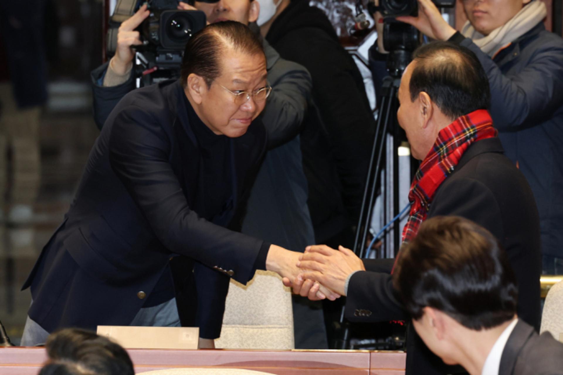 '친윤' 권영세 비대위원장 "신뢰받는 정당으로 태어나겠다"