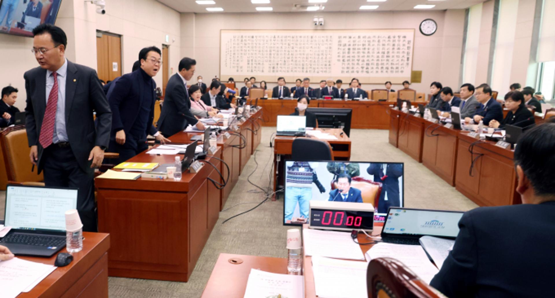 국가범죄 시효 특례법, 오늘 법사위 통과… 야당 단독 처리