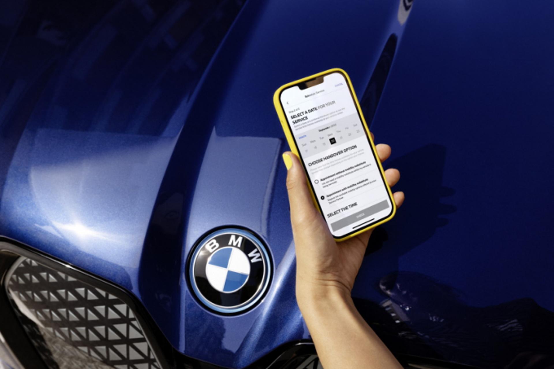 BMW 그룹 코리아 "AI가 고객 의견 분석합니다"