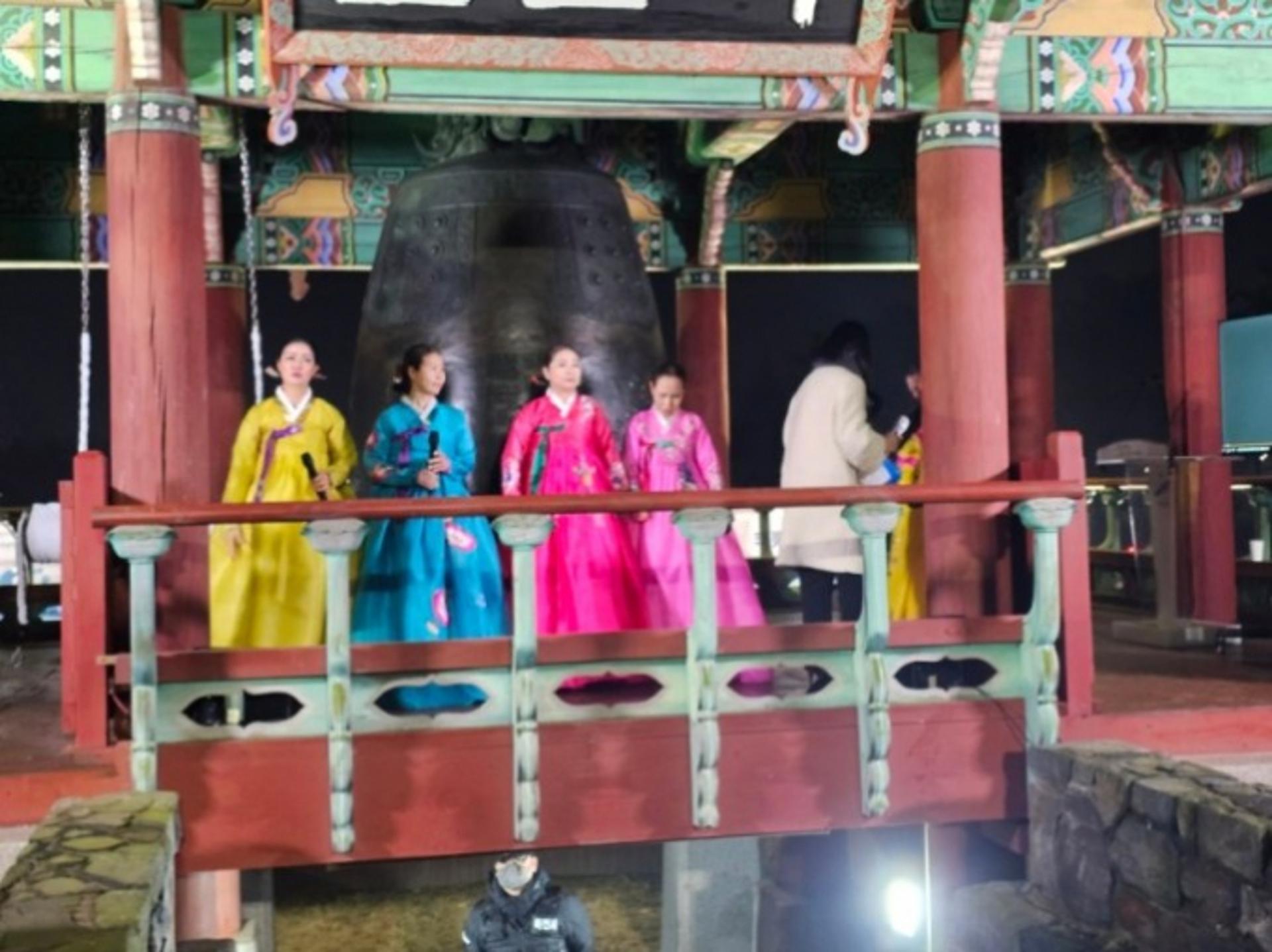 [안산소식] 31일 화랑유원지서 새해 타종 행사
