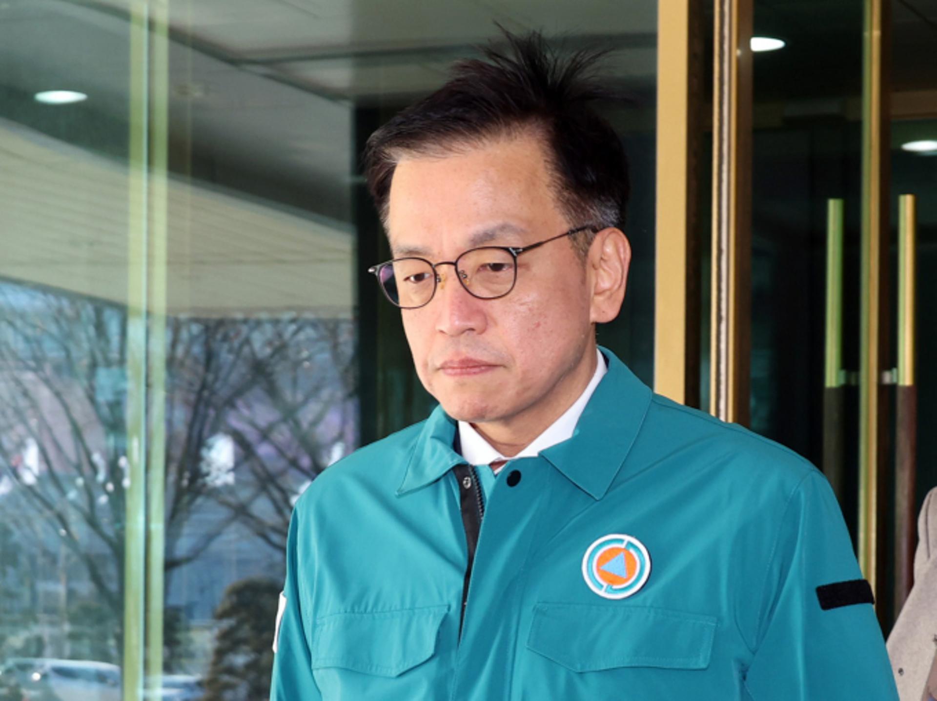 최상목 권한대행, 무안 현장 도착…"유가족 지원에도 최선"