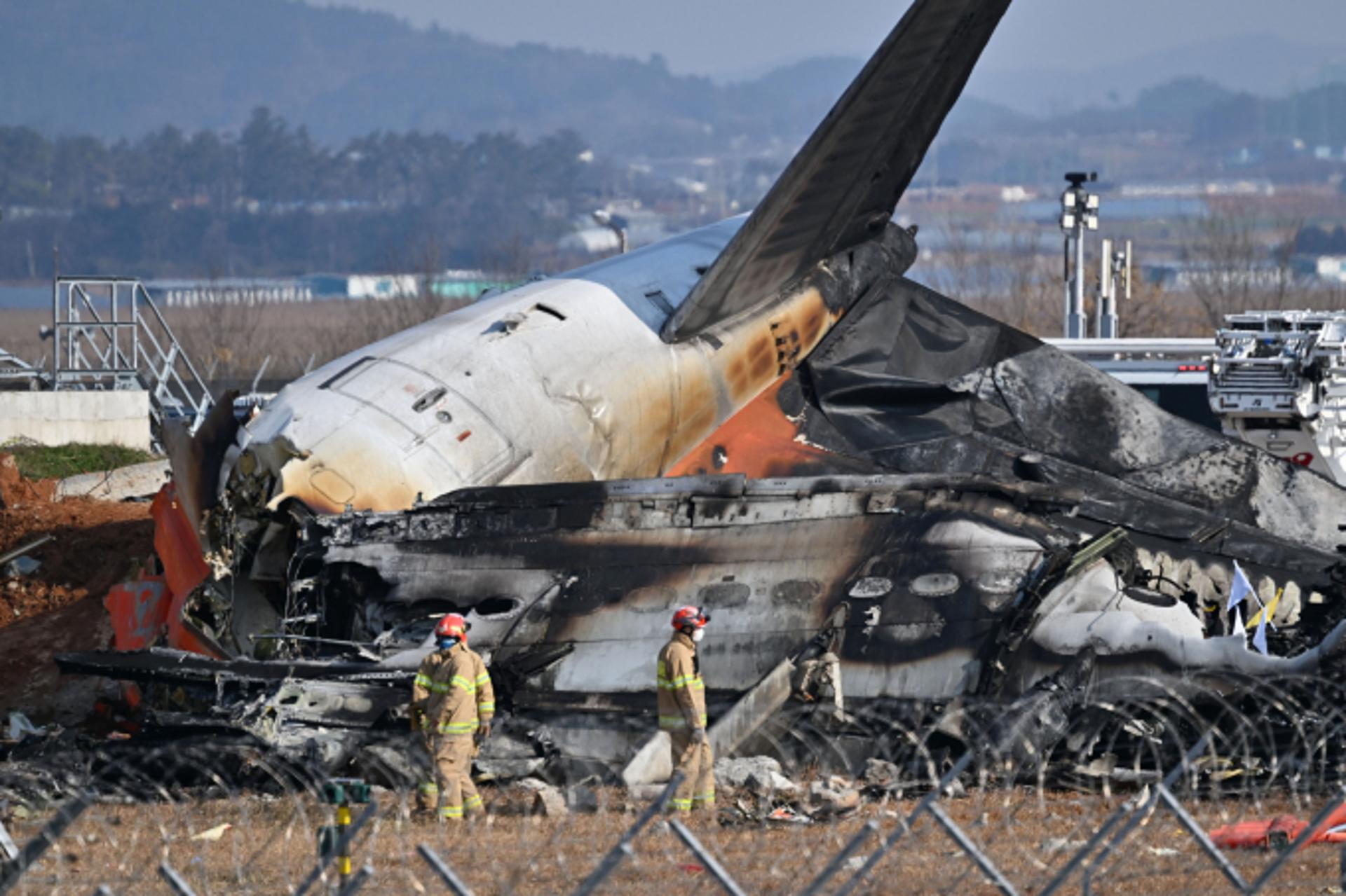 무안공항 정기 국제선 17년만에 운영했는데… 취항 3주만 비극