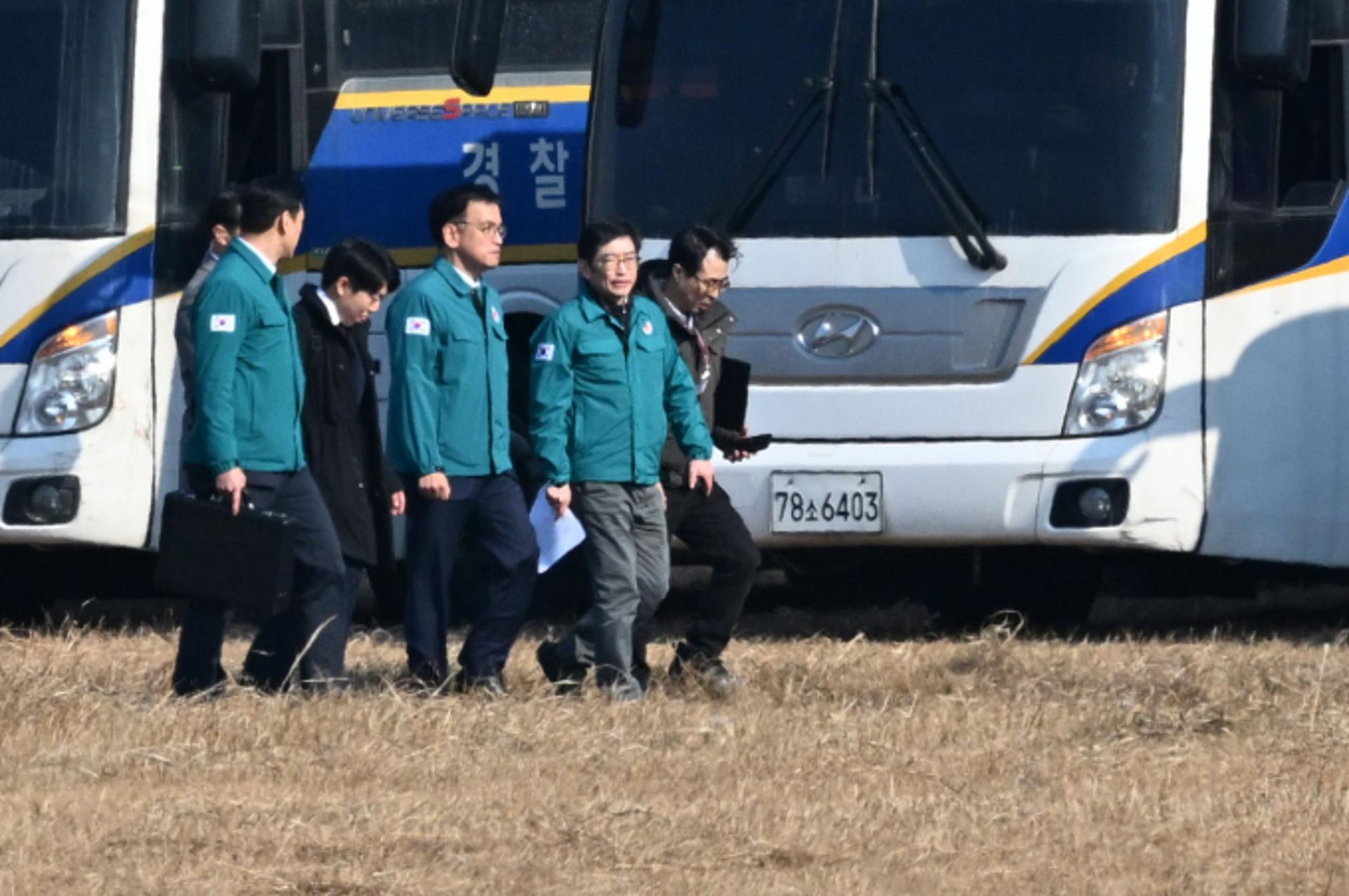 최상목 권한대행 "무안 특별재난지역 선포… 엄중한 상황"