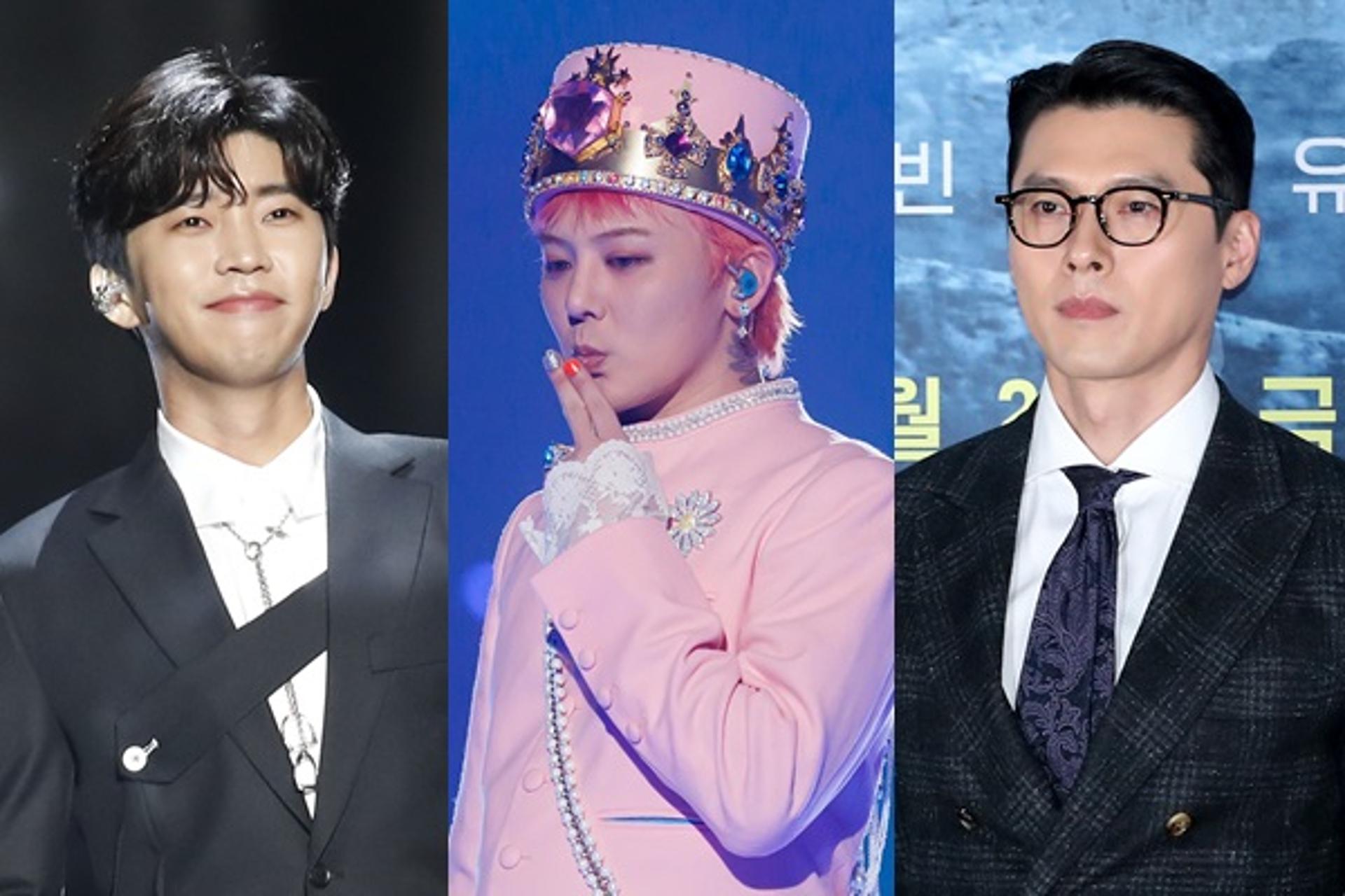 [무안 제주항공 참사] 지드래곤 '국화꽃'→임영웅 '묵념'… 연예계도 추모