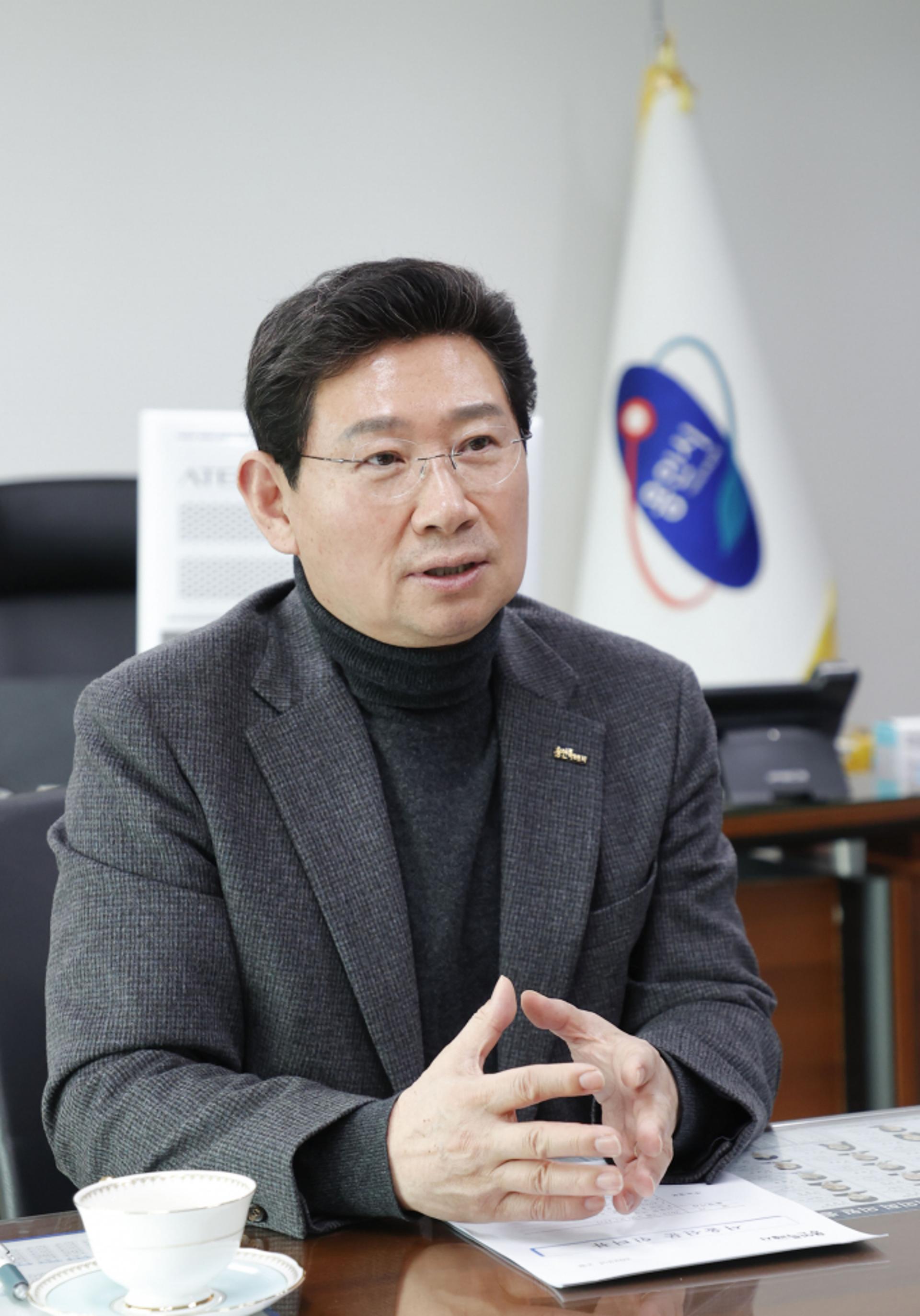 [신년사] 이상일 용인시장 "도약은 새해에도 계속될 것"
