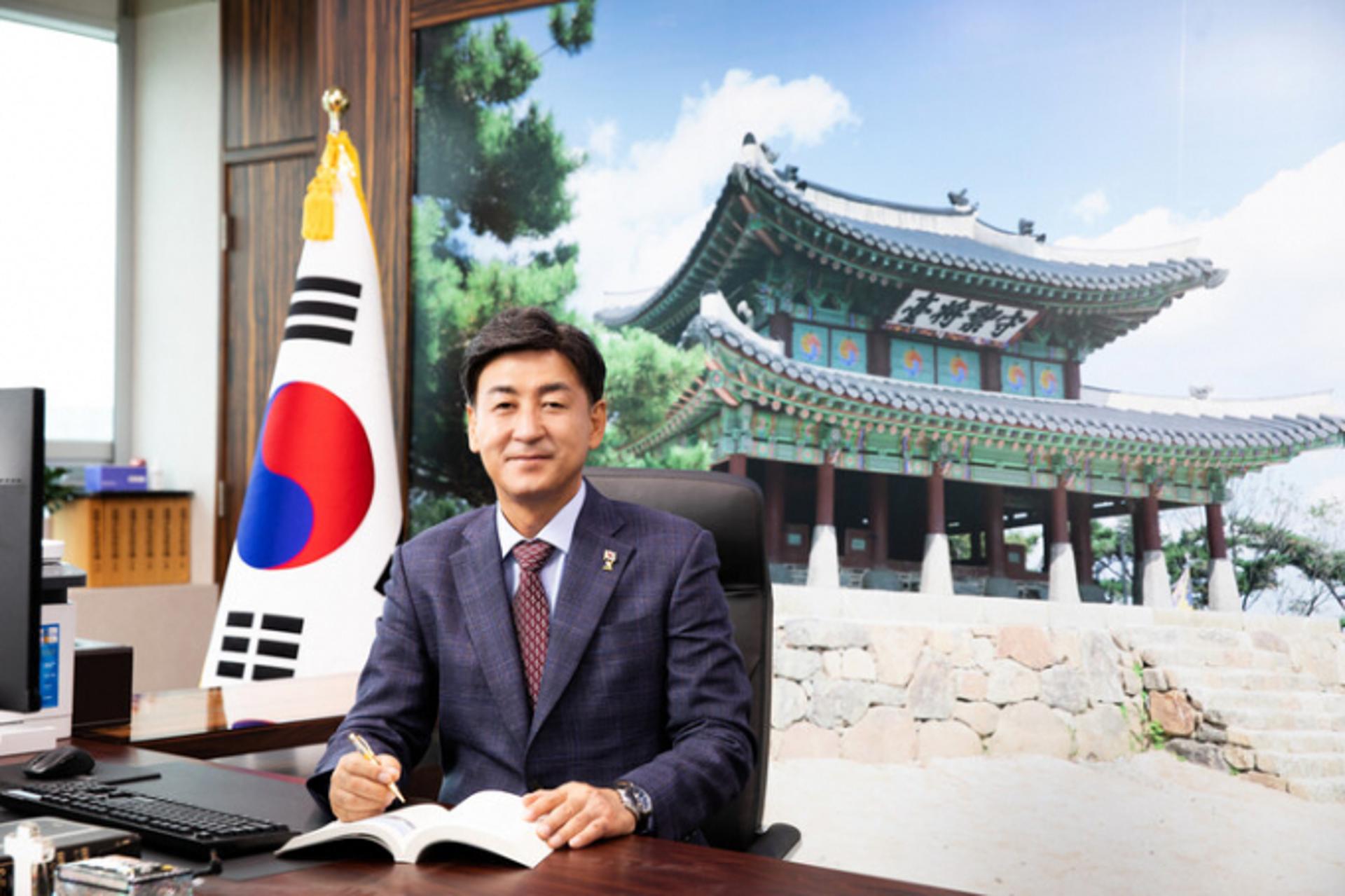 [신년사] 방세환 광주시장 "미래 성장 동력 확보, 새 도약 발판 마련"