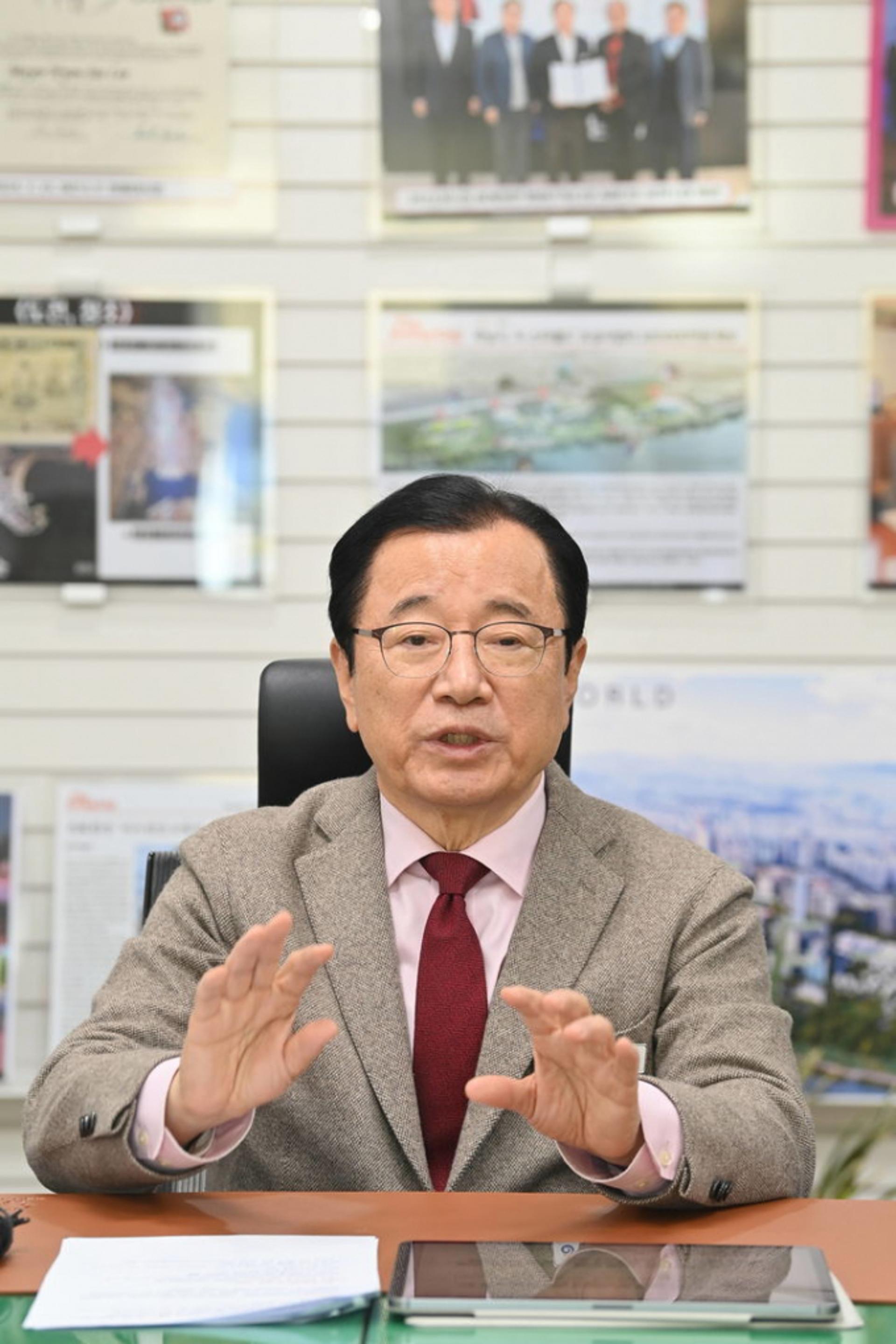 [신년사] 이현재 하남시장 "수도권 최고 살기 좋은 도시 도약"