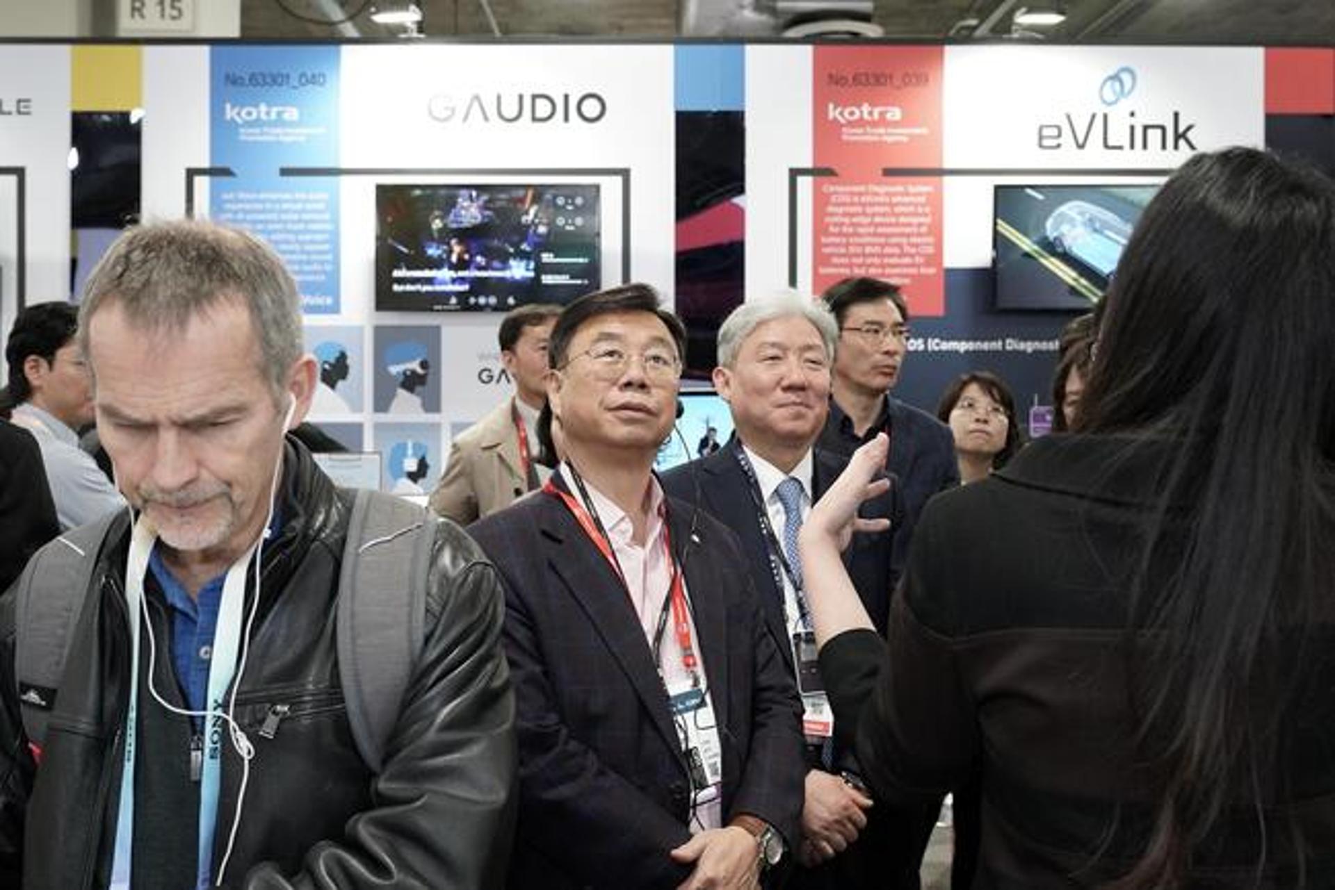 [성남소식] 미국 'CES 2025'에서 단독관 운영