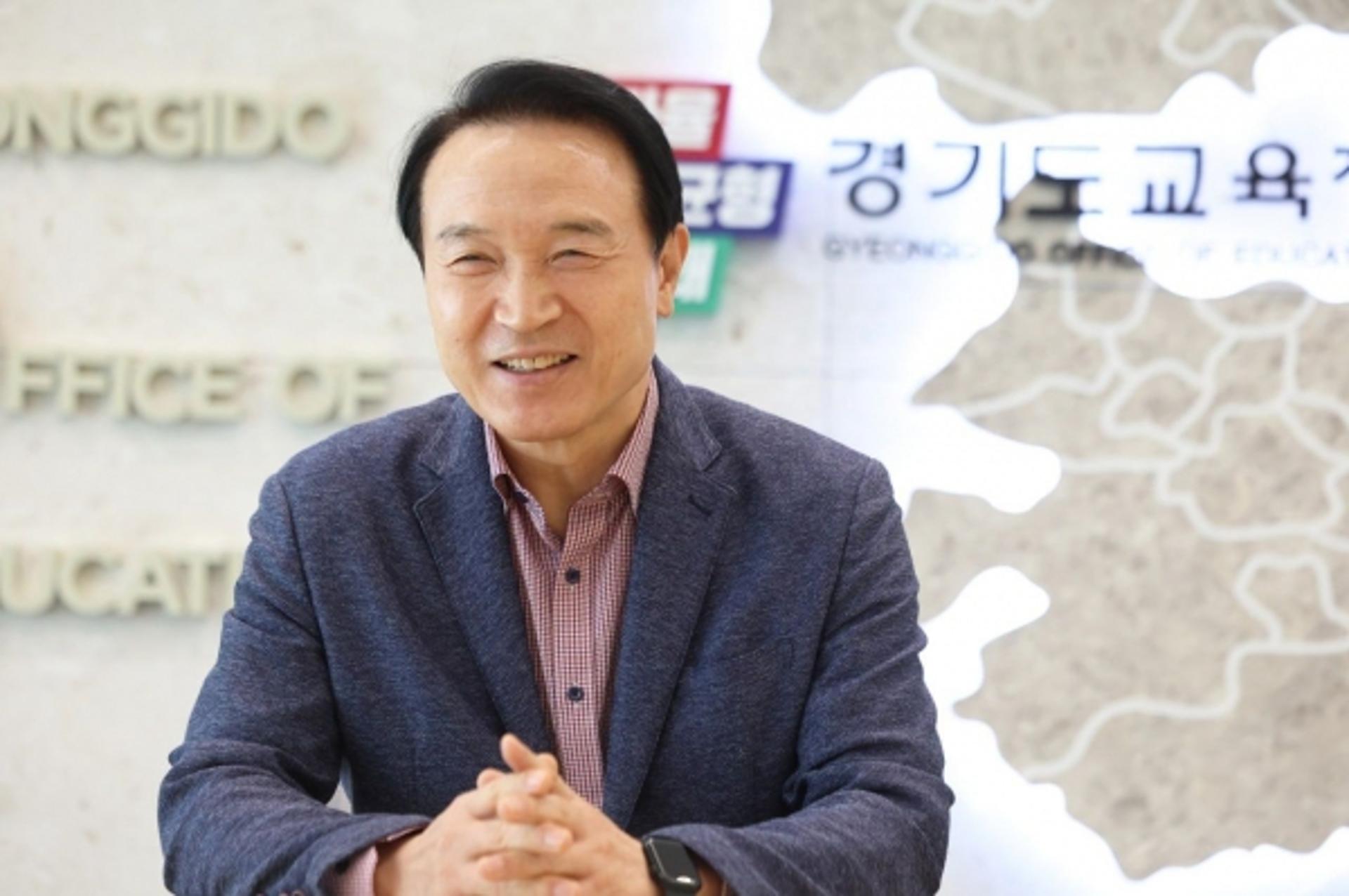 임태희 교육감 "모든 학생들의 성공모델 만들어 가겠다"