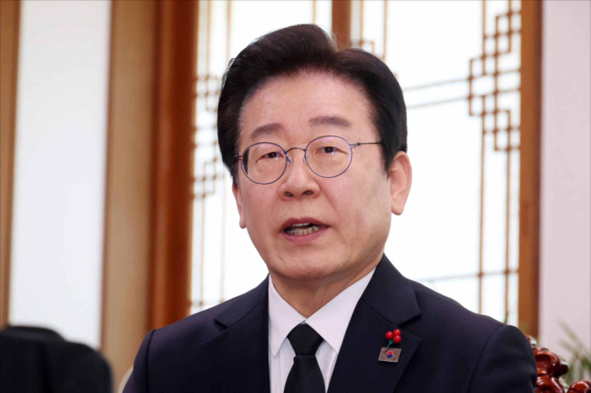 이재명, 차기 대통령 적합도 1위… 홍준표·오세훈·한동훈 등 2위권