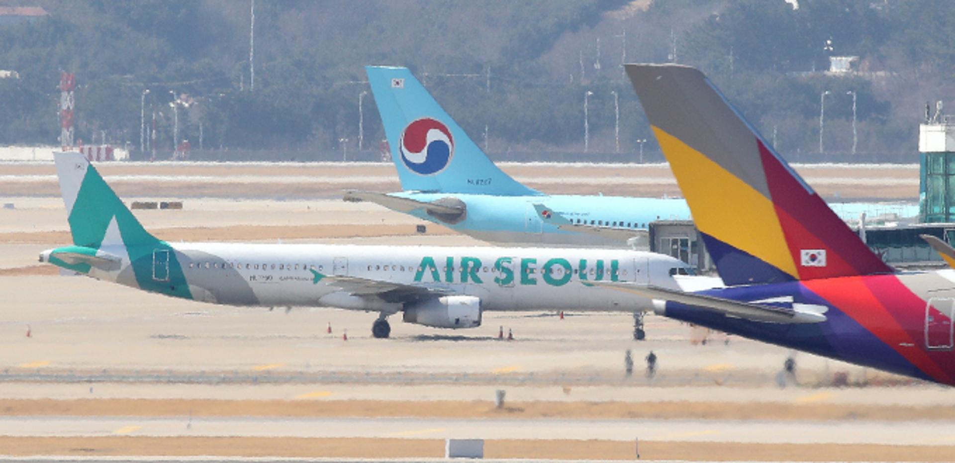 [S리포트]⑥한솥밥 대비하는 에어부산·에어서울