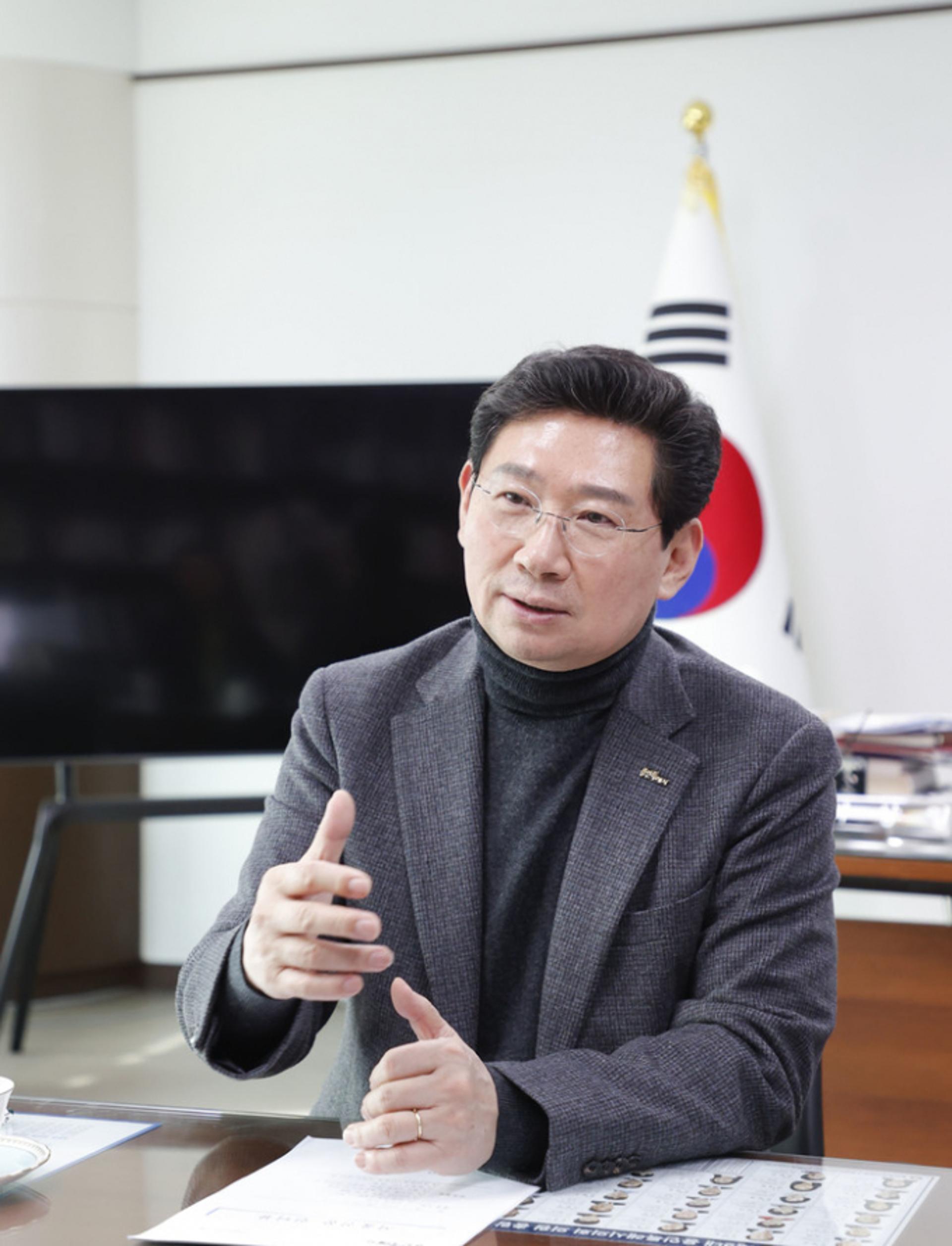 이상일 용인시장, 반도체 특별법 제정 촉구