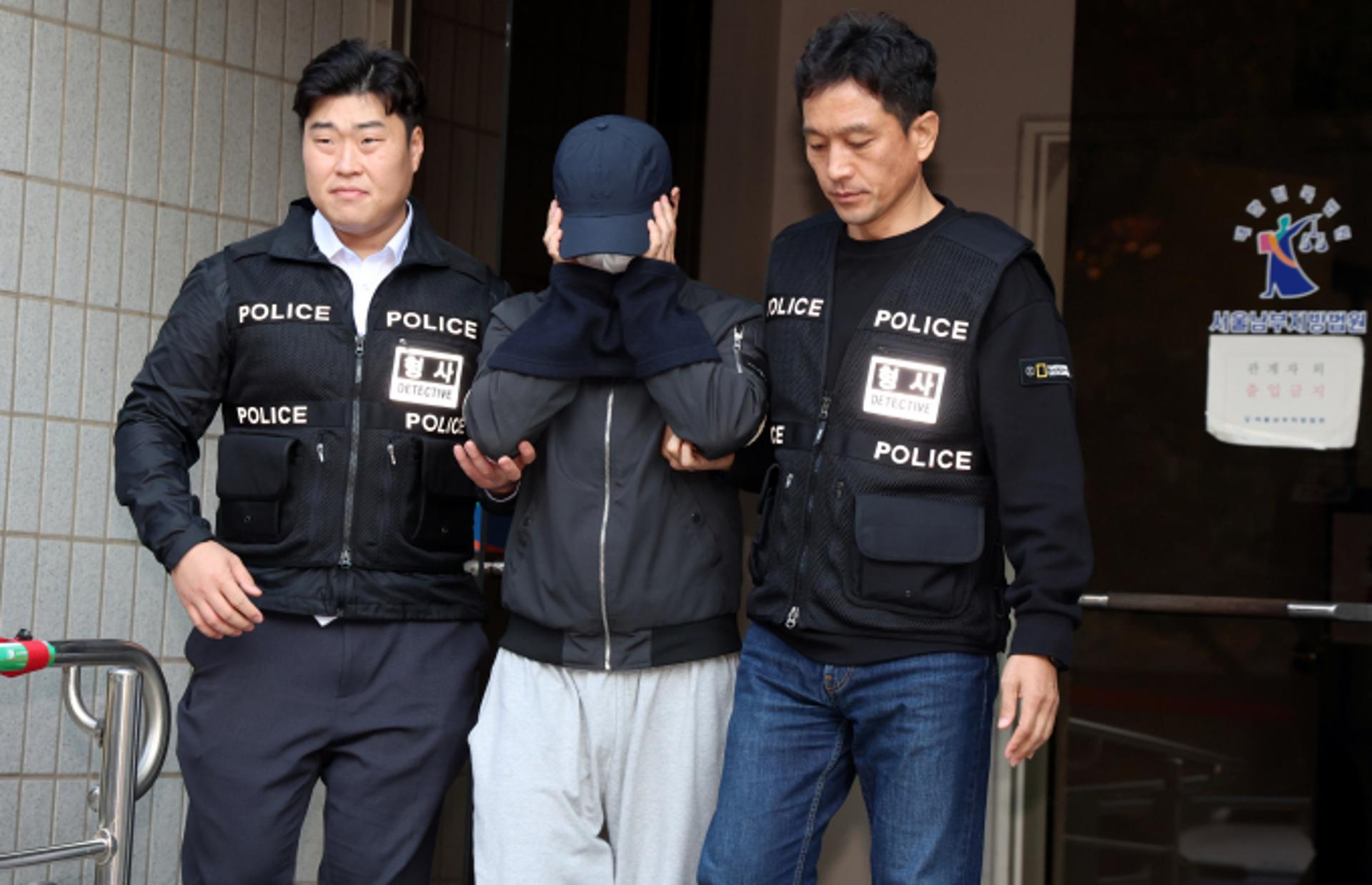 강서구 오피스텔 살인, 40대 남성 "혐의 모두 인정"