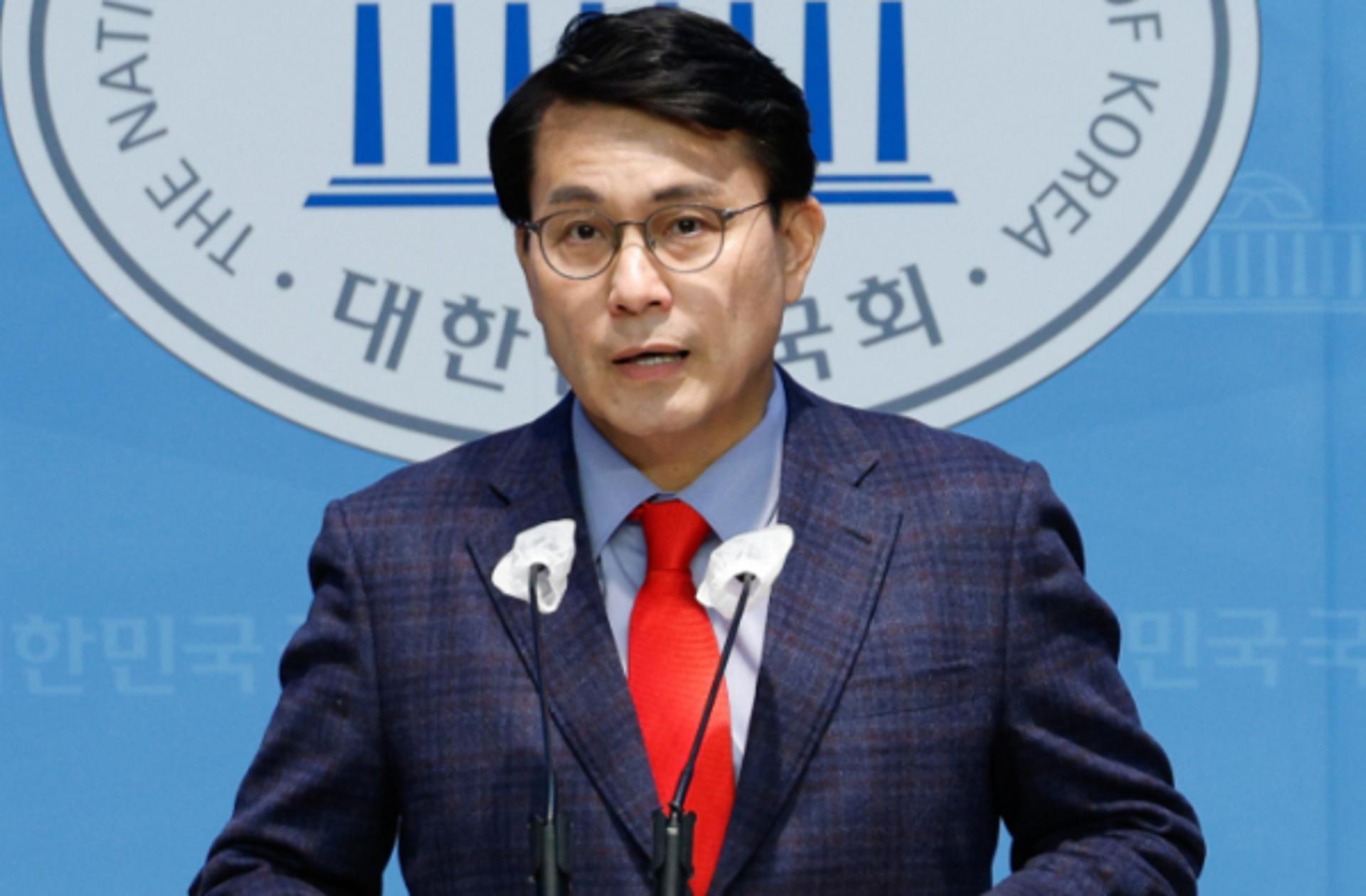 윤상현 "대통령 끌어내리는게 내란… 이재명 살리려 나라 붕괴시켜"
