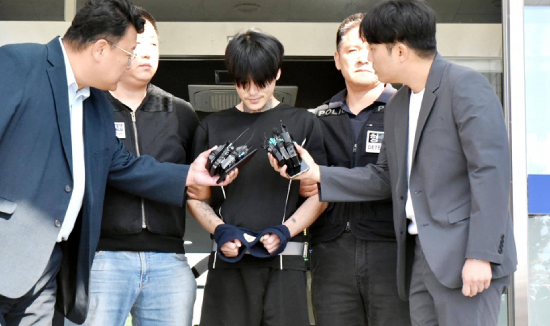 법원, '순천 10대 여학생 살해' 박대성… 무기징역 선고