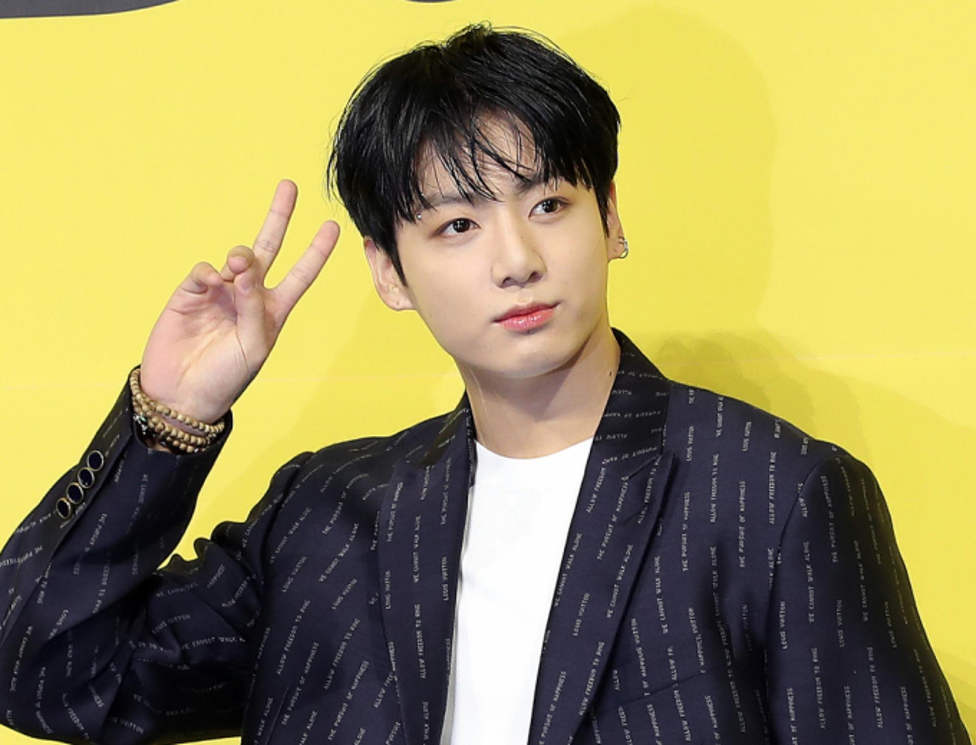 '6월 전역 앞둔' BTS 정국 "시간 잘 가지만, 아미 보고파"