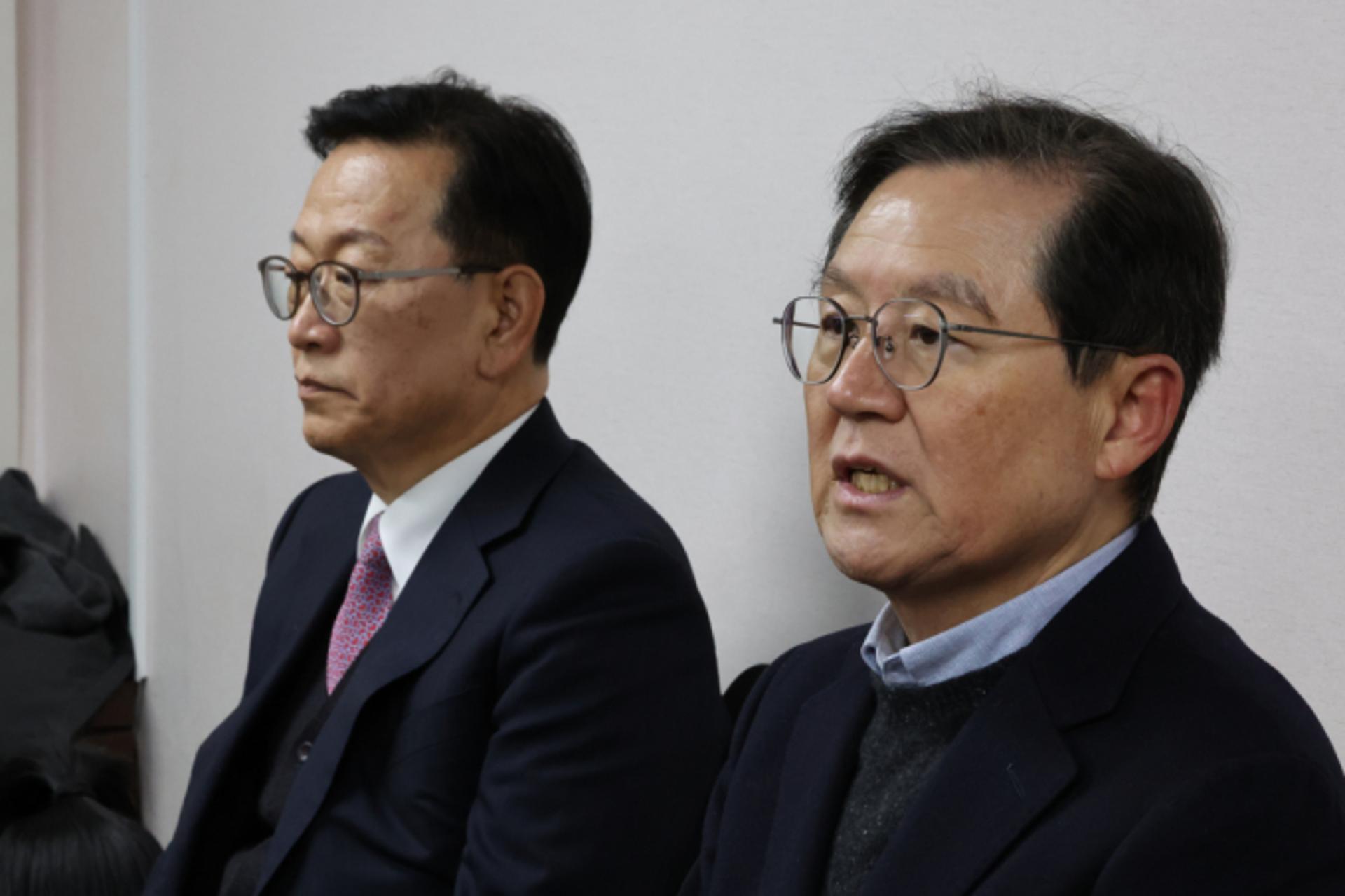 윤갑근 "대통령, 비상계엄 목적 달성 못할까 걱정… 파면 결정 땐 수긍"