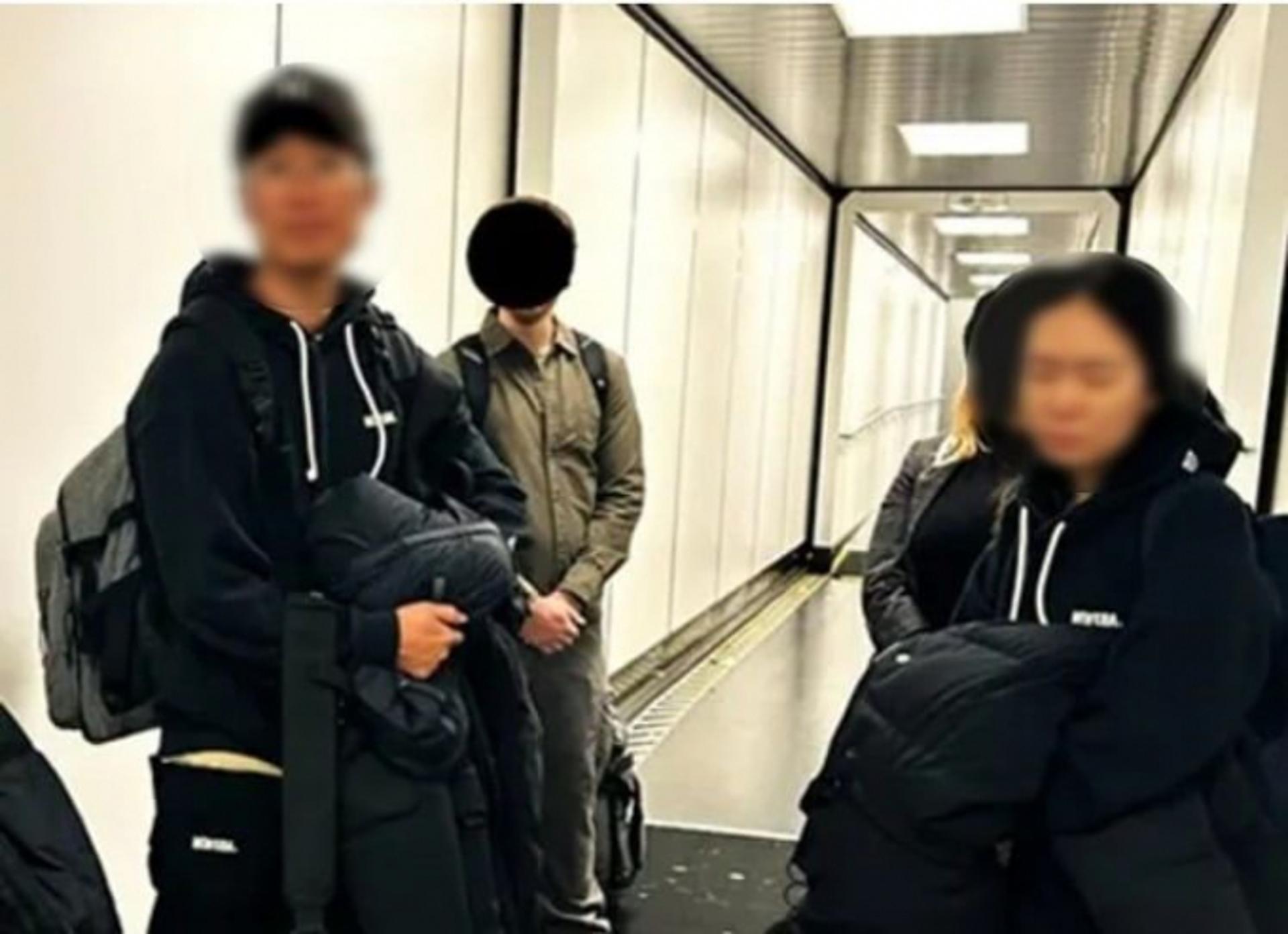 62억 가로챈 전세사기 부부, 도피한 미국서 추방… 얼굴 공개