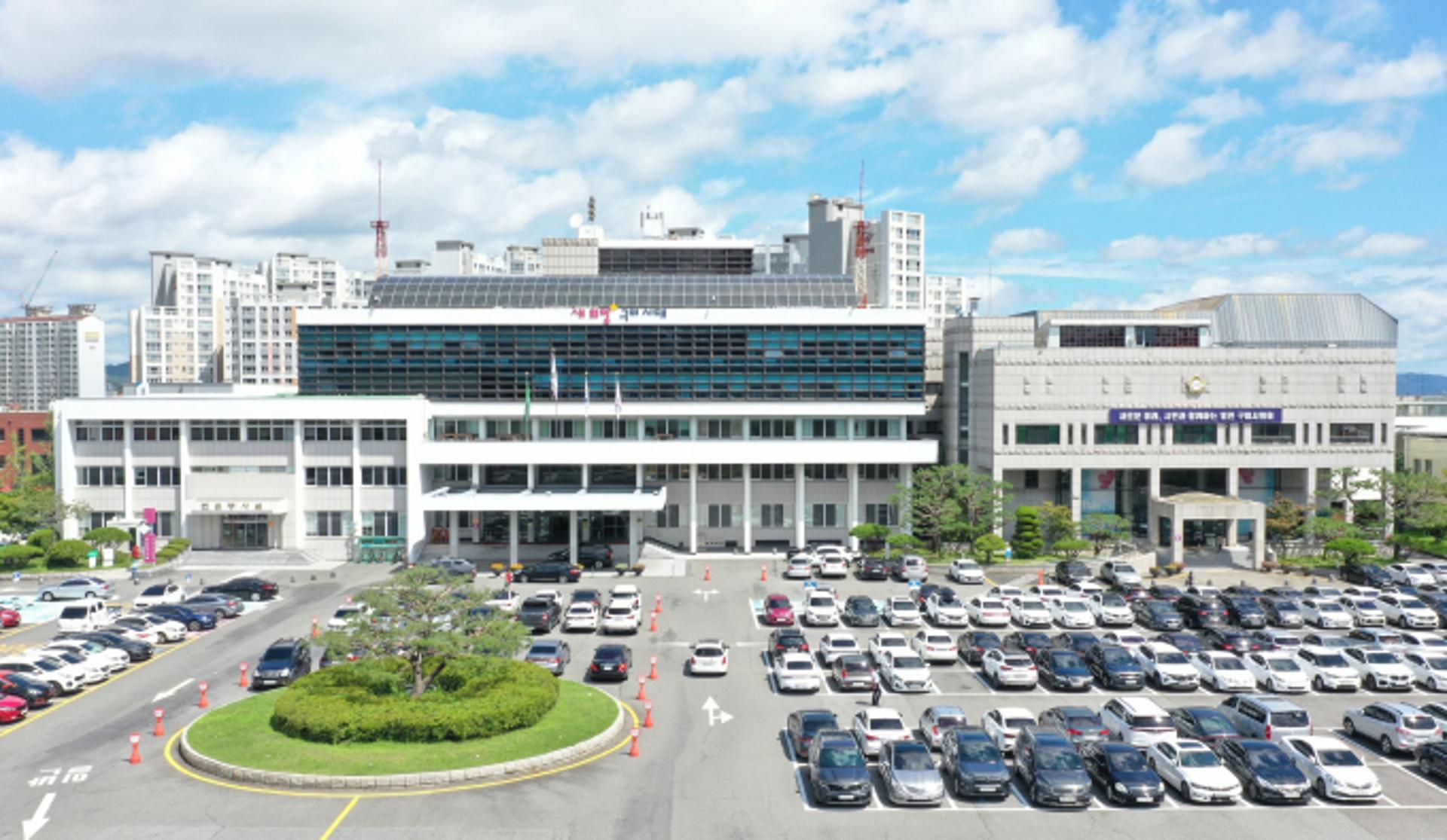 [구미소식] 1초단위 버스운행 정보 10월부터 제공