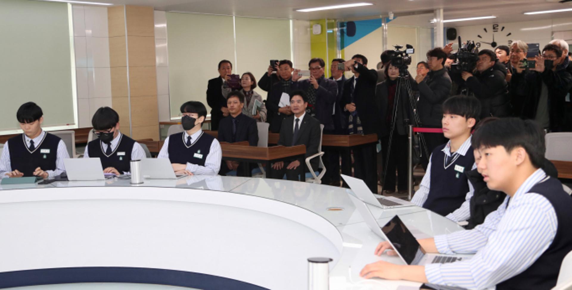 김대중 전남교육감 "글로컬 인재육성 전력 다하겠다"
