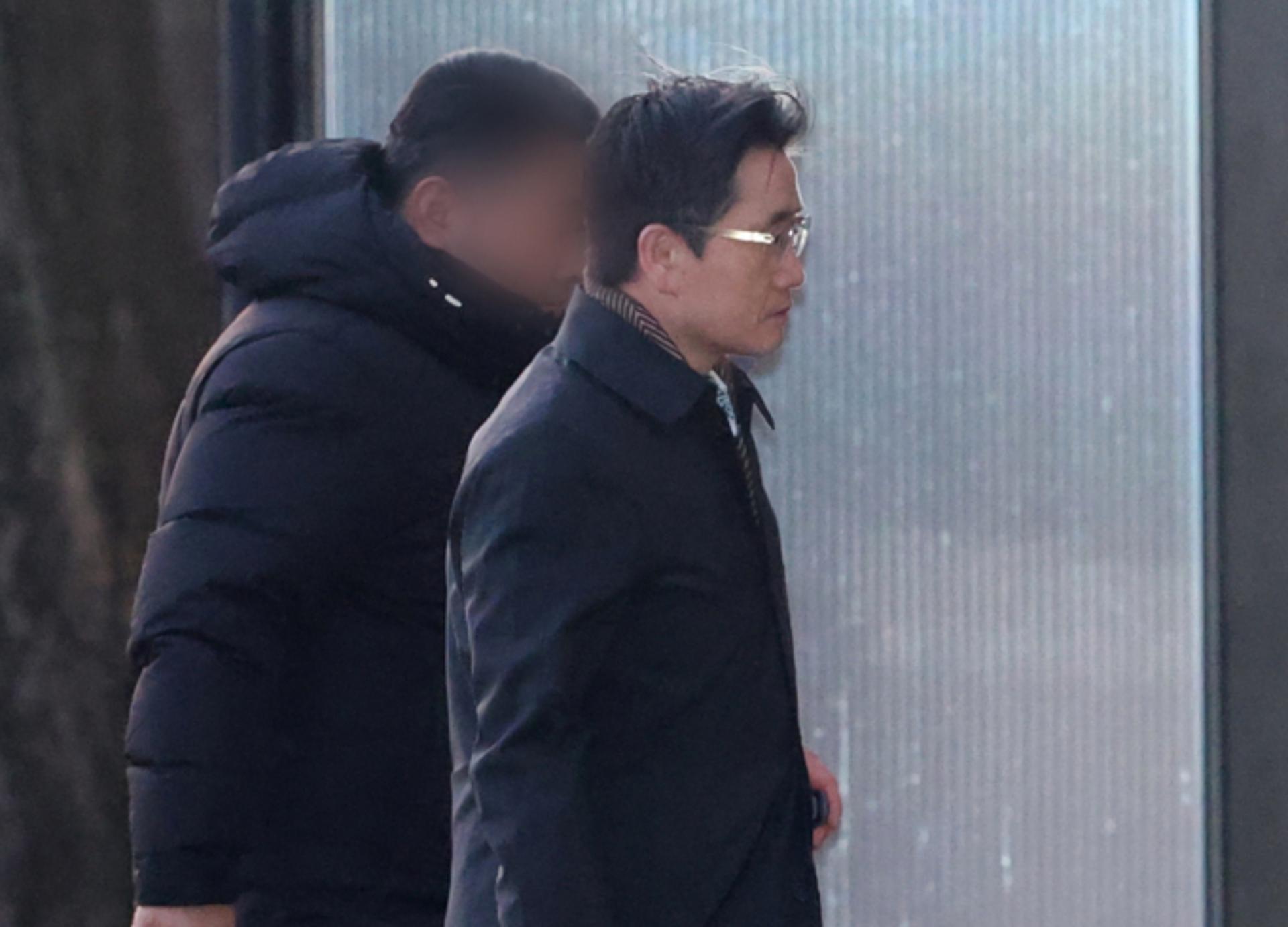 "대통령 체포영장 '플랜B' 있나?"… 오동운 '묵묵부답'