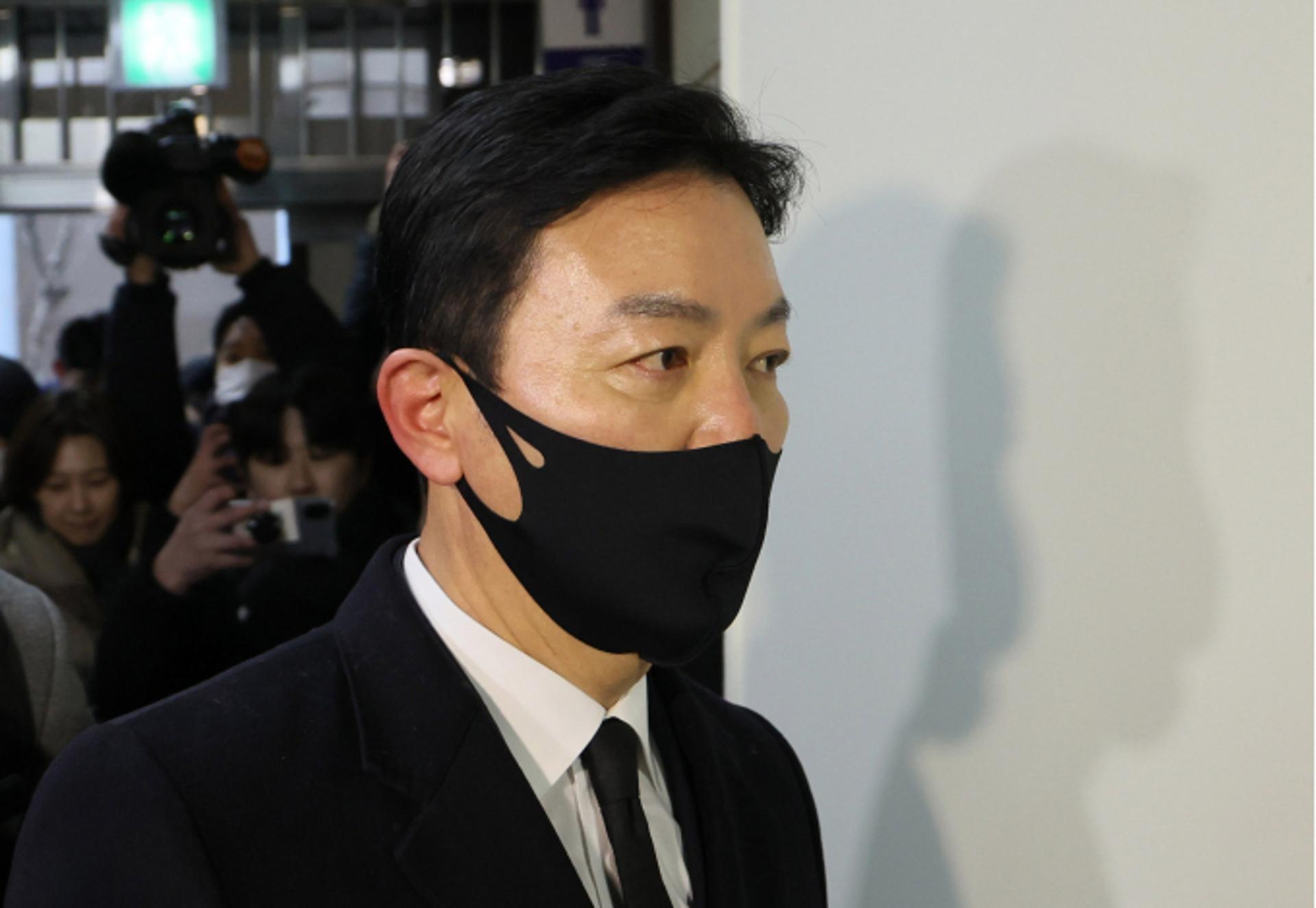 경찰, 체포영장 집행 방해 혐의 김성훈 경호처 차장 체포