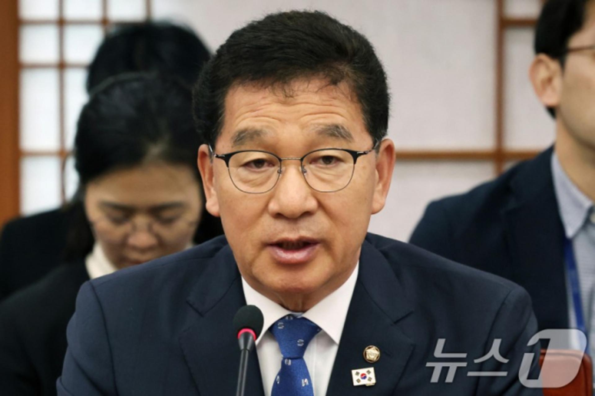 '선거법 위반' 신정훈 민주당 의원 벌금 90만원