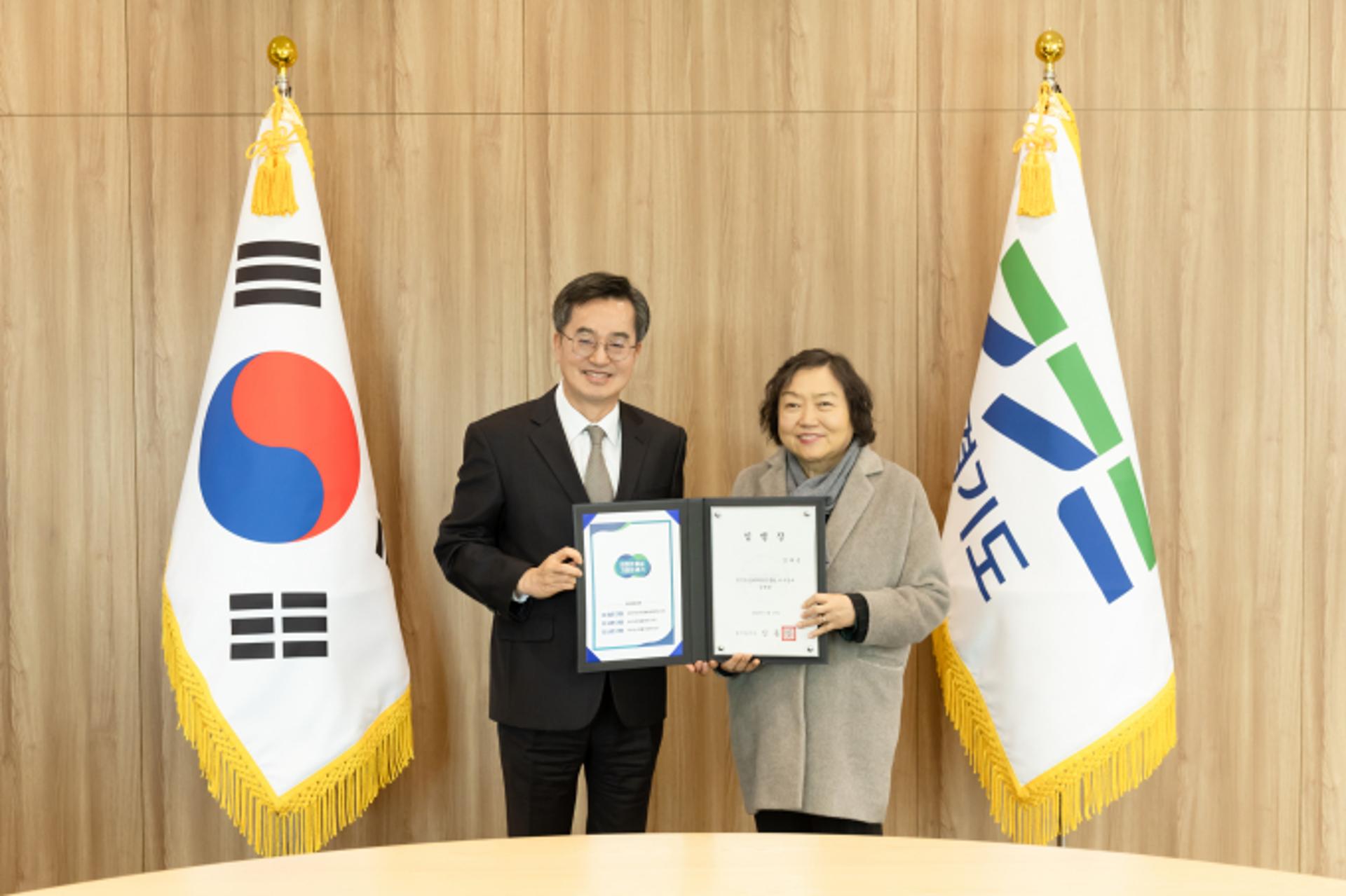 [오늘 경기] 경과원 이사장에 인재근 전 국회의원 임명