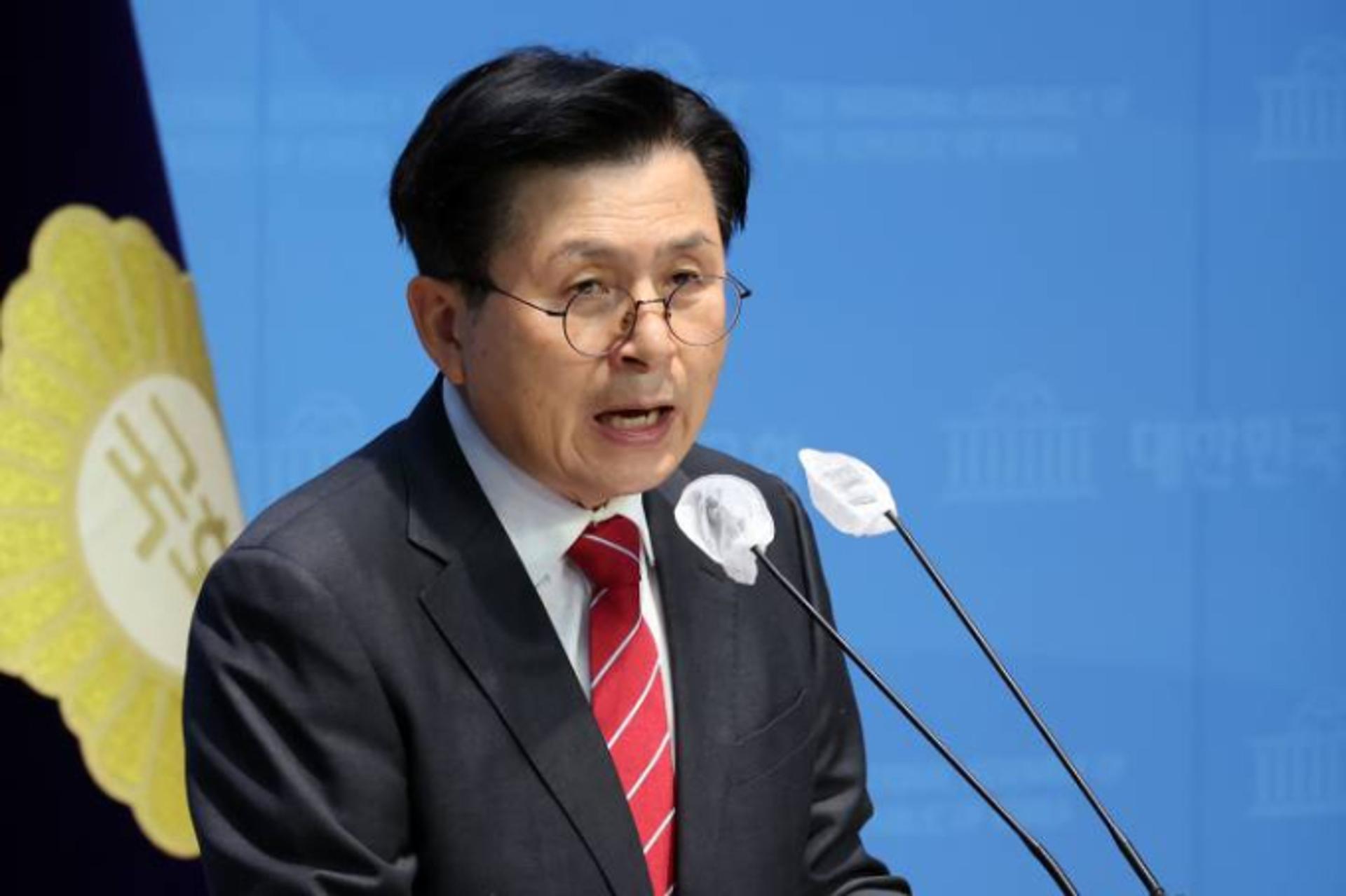 황교안 "尹 지키려다 체포된 86명 안타까워… 무료 변론 할 것"