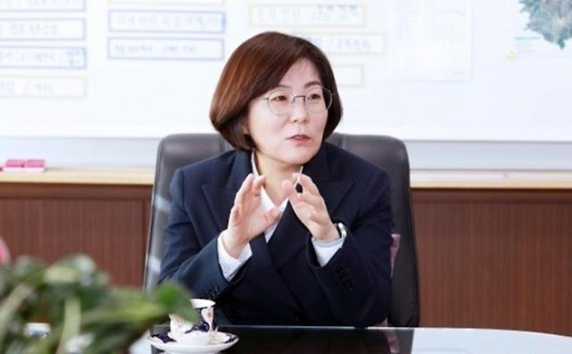 [안성 소식] 김보라 시장, 지역화폐·배달특급 사용 호소