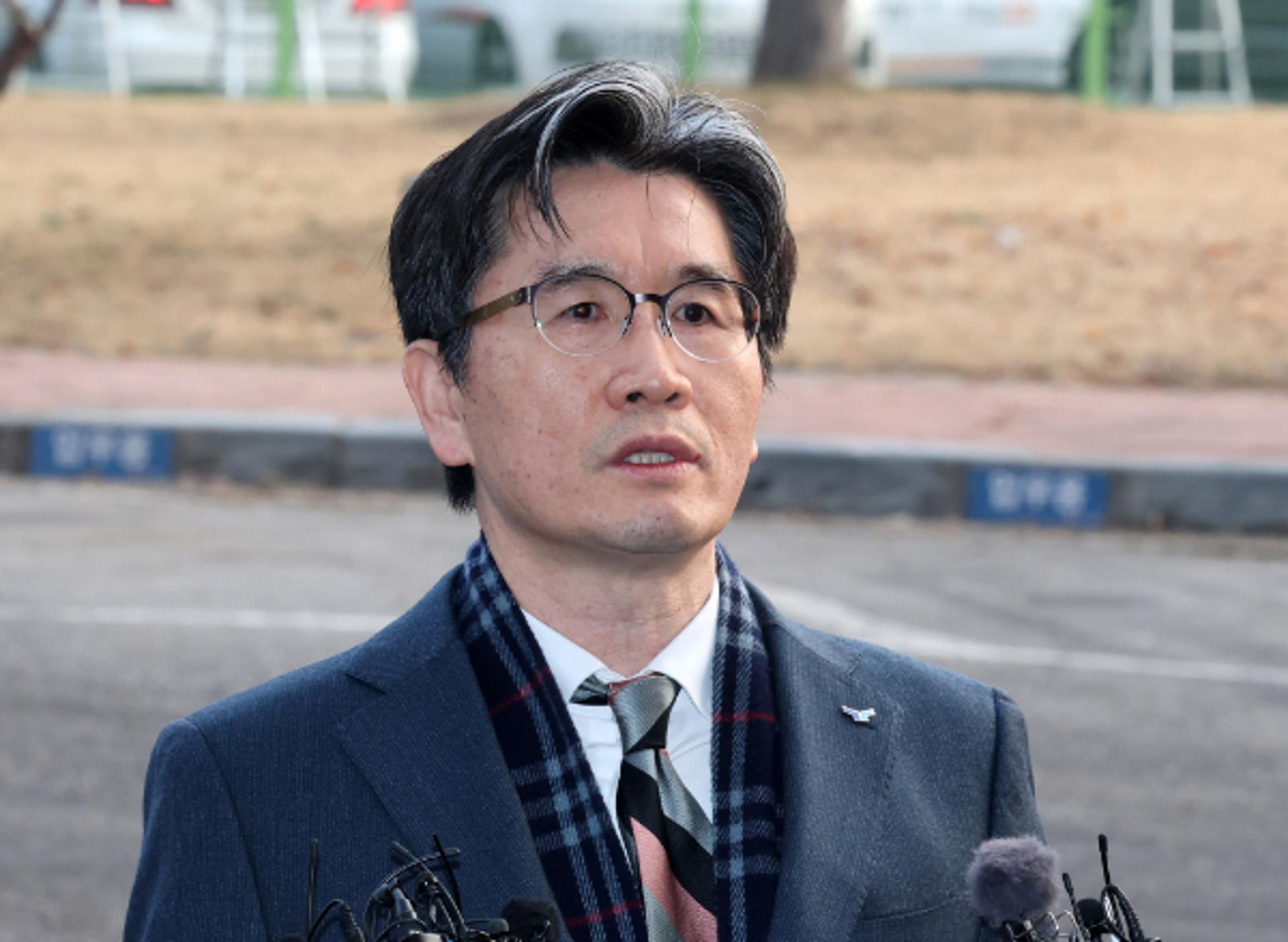 공수처장 "오늘 대통령 강제구인 시도… 조사회피 유감"