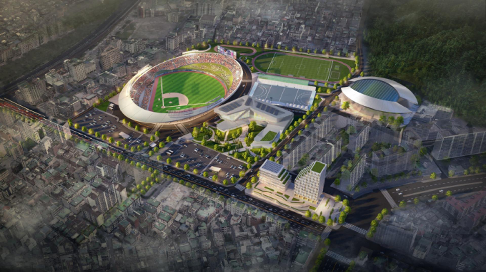 성남서도 프로야구 즐긴다…2028년부터 경기 개최