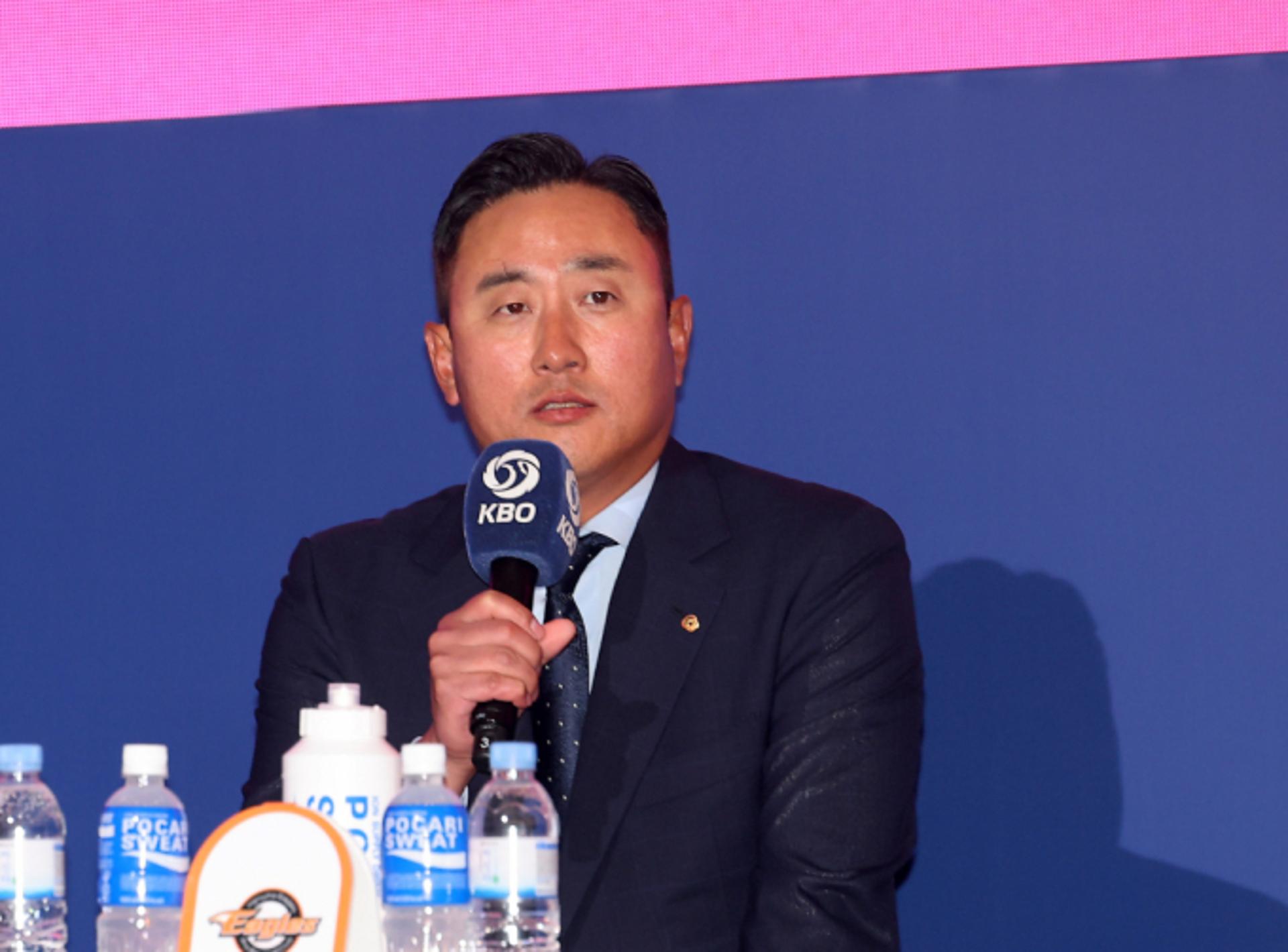 6년 만 해설복귀… 최원호 전 감독 "현장서 배운 점 많아"