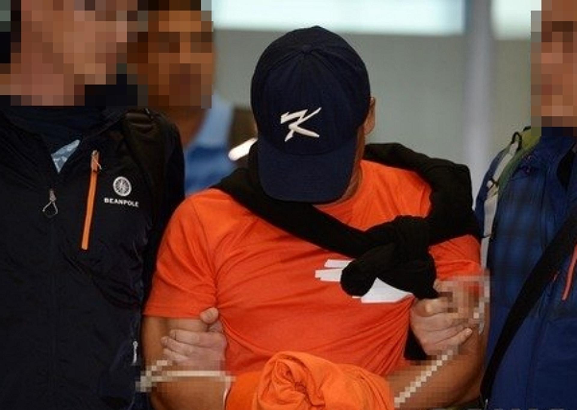 "너 납치된 거야"… '범죄도시2' 실제범인, 필리핀→한국 인도