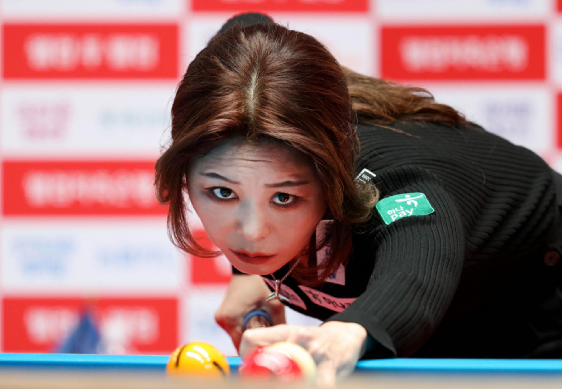 '33연승 김가영' 8강행… 강동궁·김영원·조재호 등 PBA 32강 합류