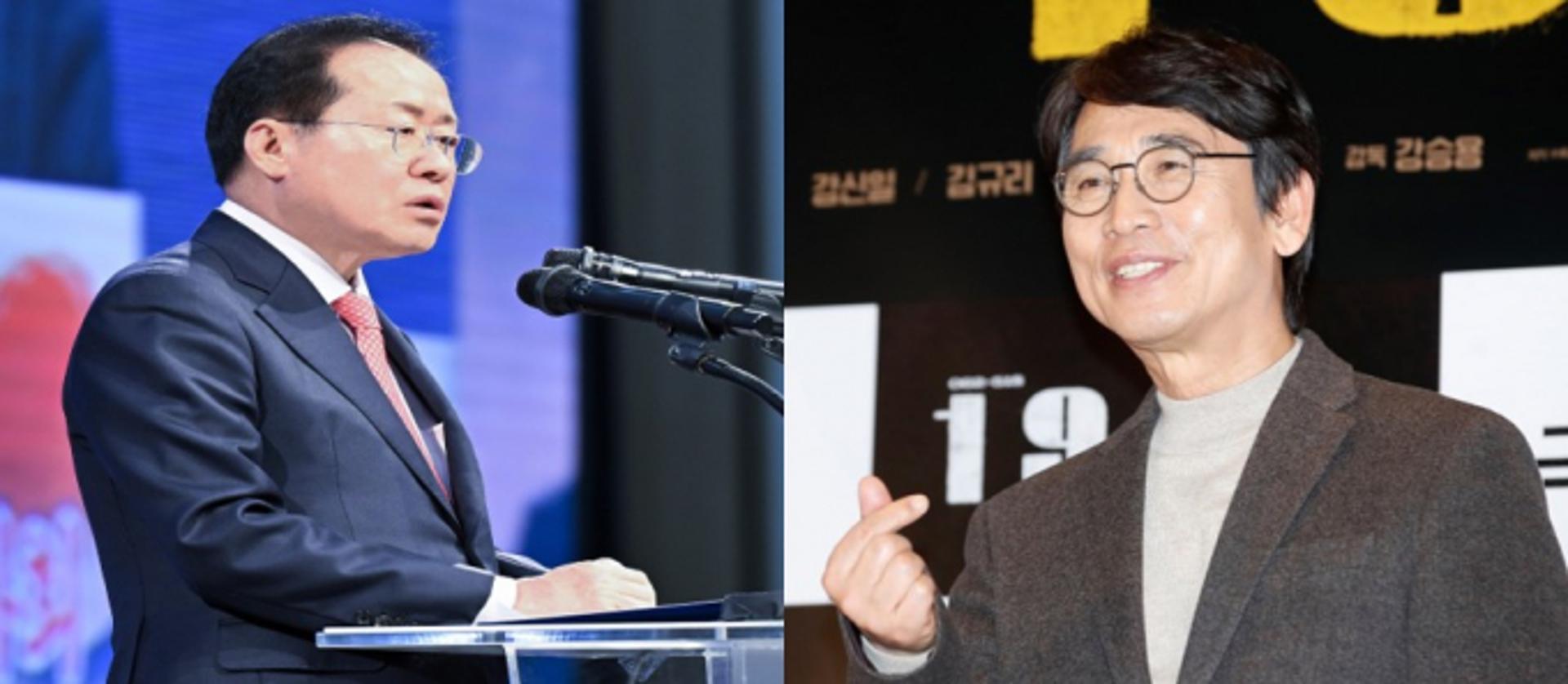 홍준표 "계엄 어설픈 해프닝"… 손석희 "웃으면서 할 이야기 아닌데"