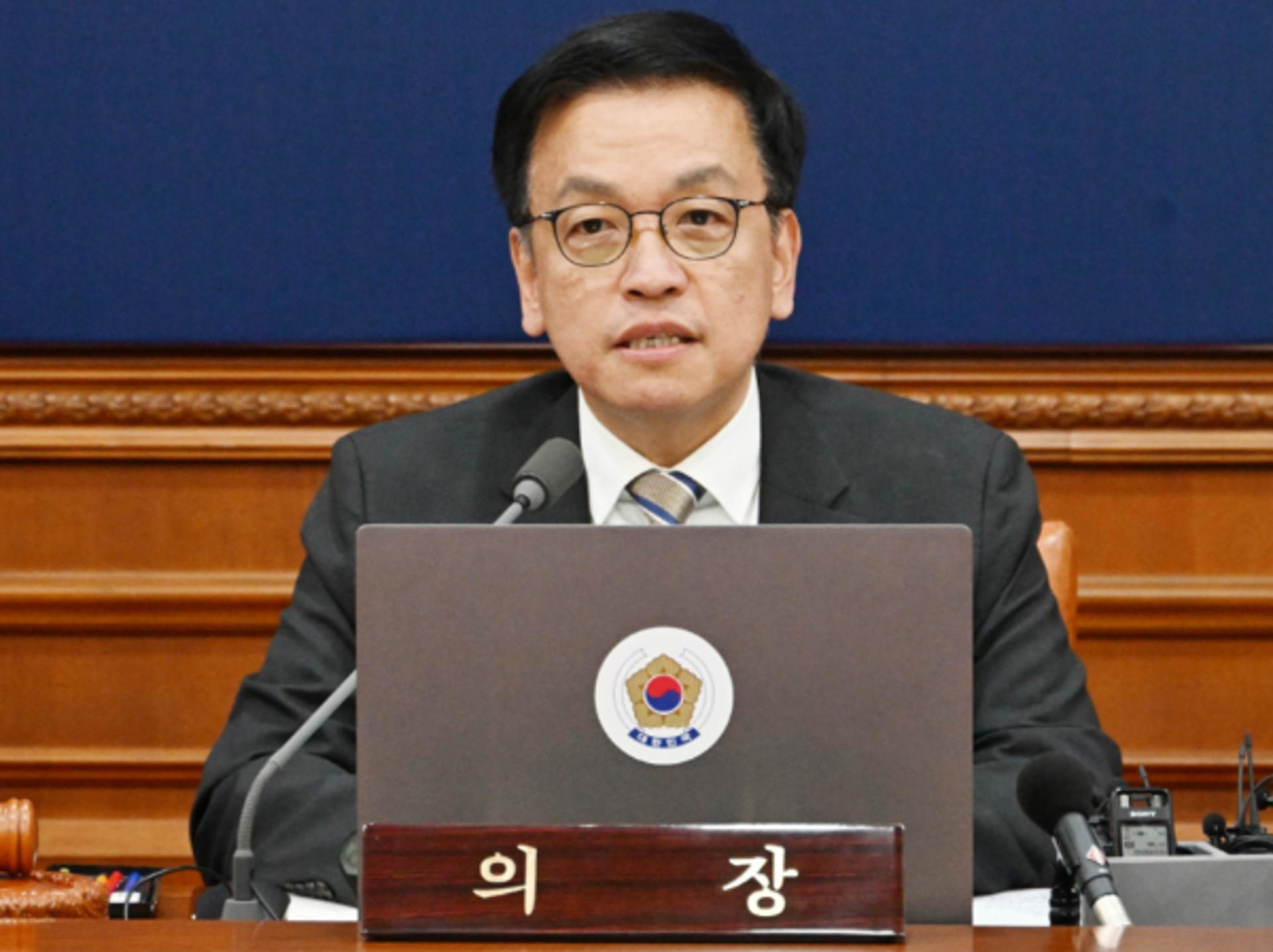 국힘, 최상목 대행 내란 특검법 거부에… "법치주의 지키는 올바른 결정"