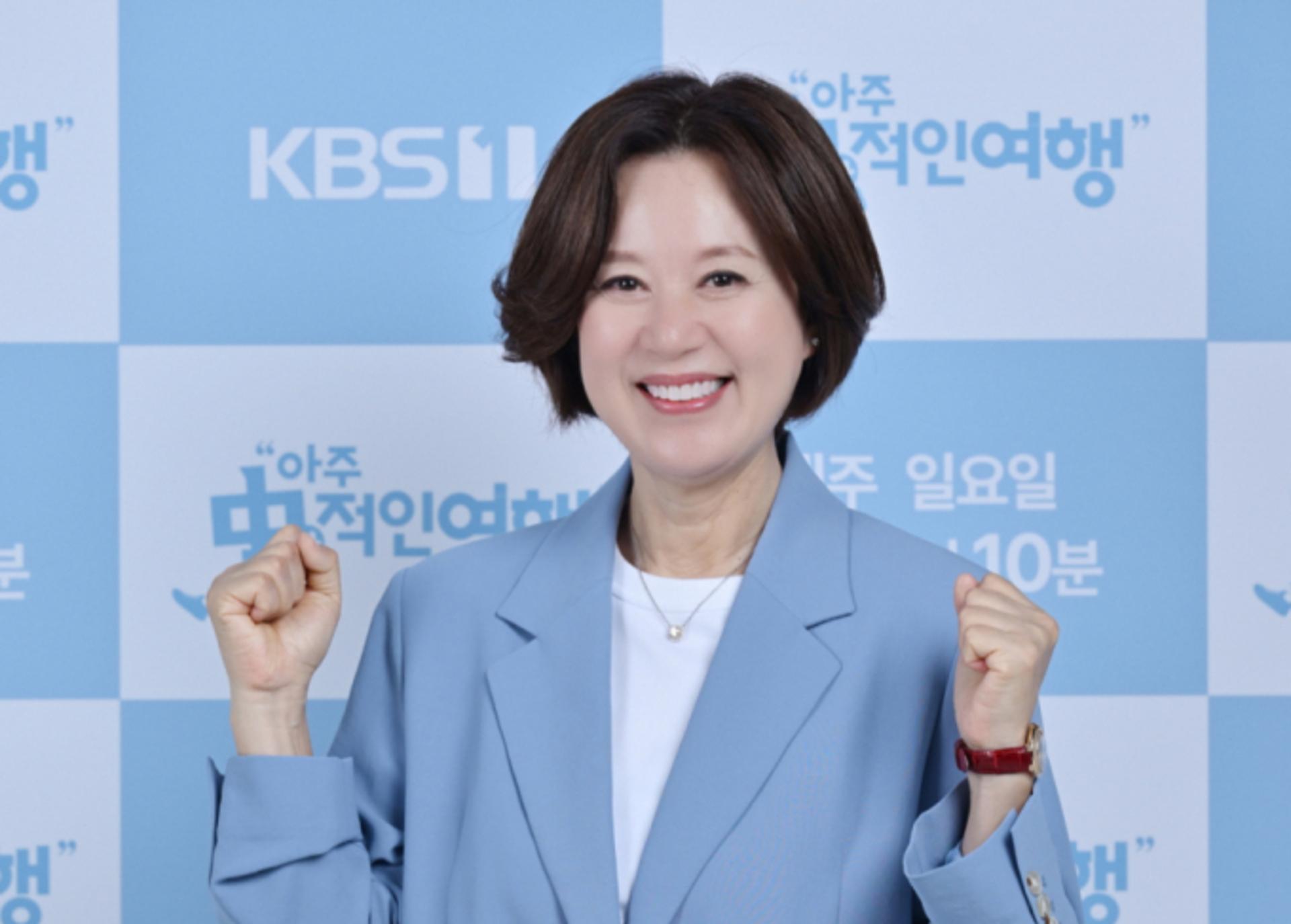 '활동 중단' 박미선 건강이상설 확산… "오랜 휴식 들어가"